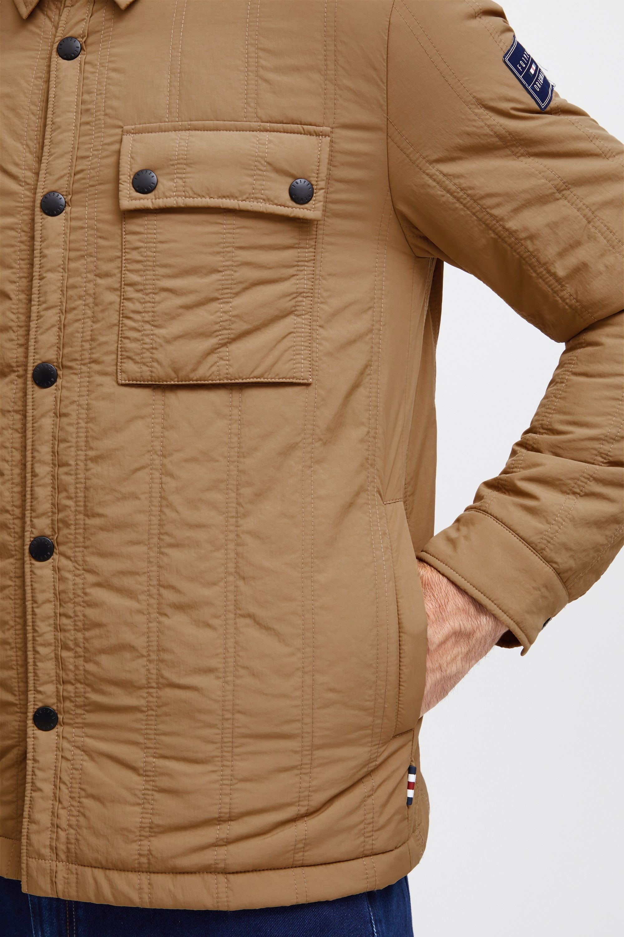 FQ1924 Steppjacke »Steppjacke FQJacob«