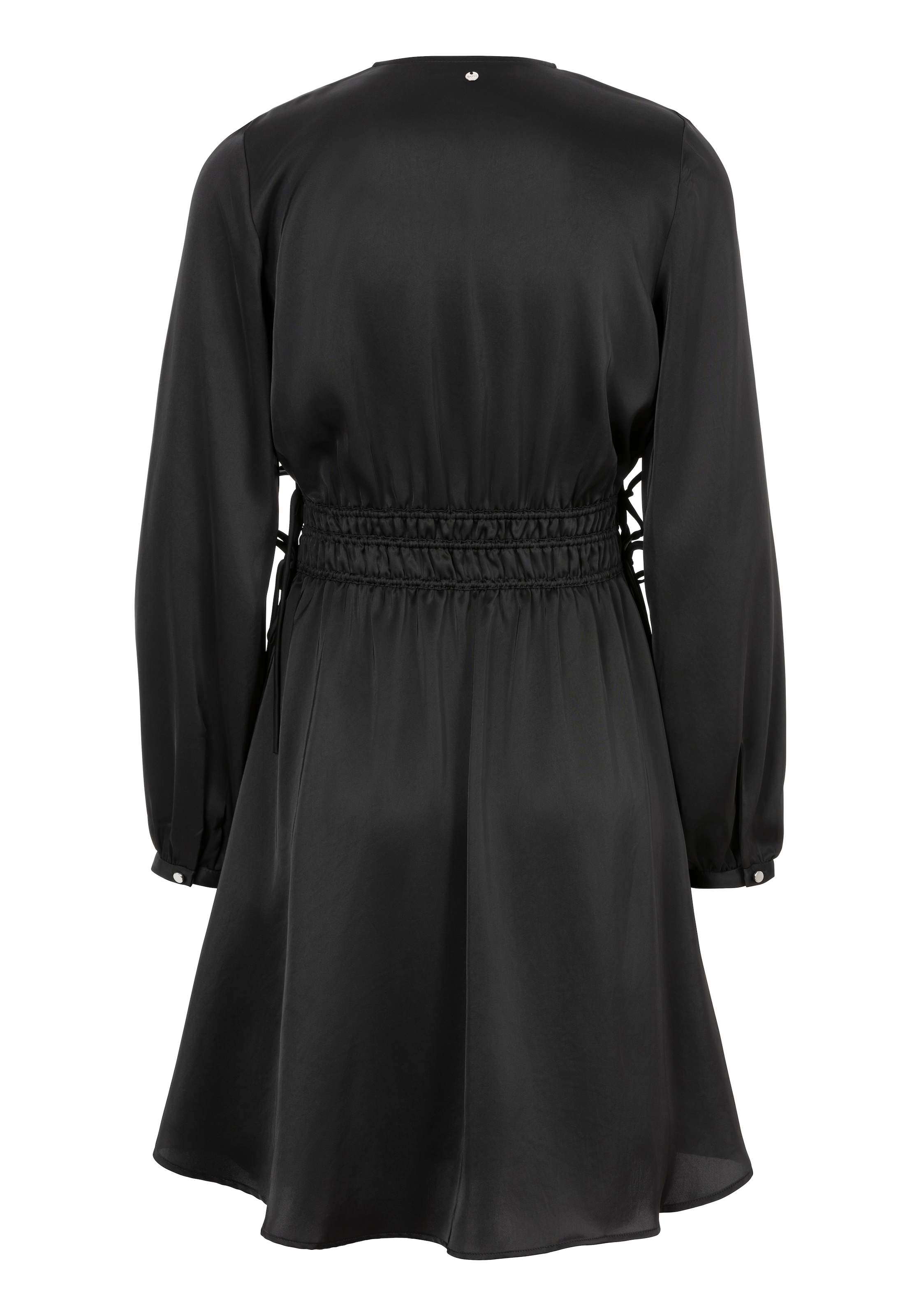 BOSS ORANGE Minikleid »Dannys Premium Damenmode«, mit Gummizug