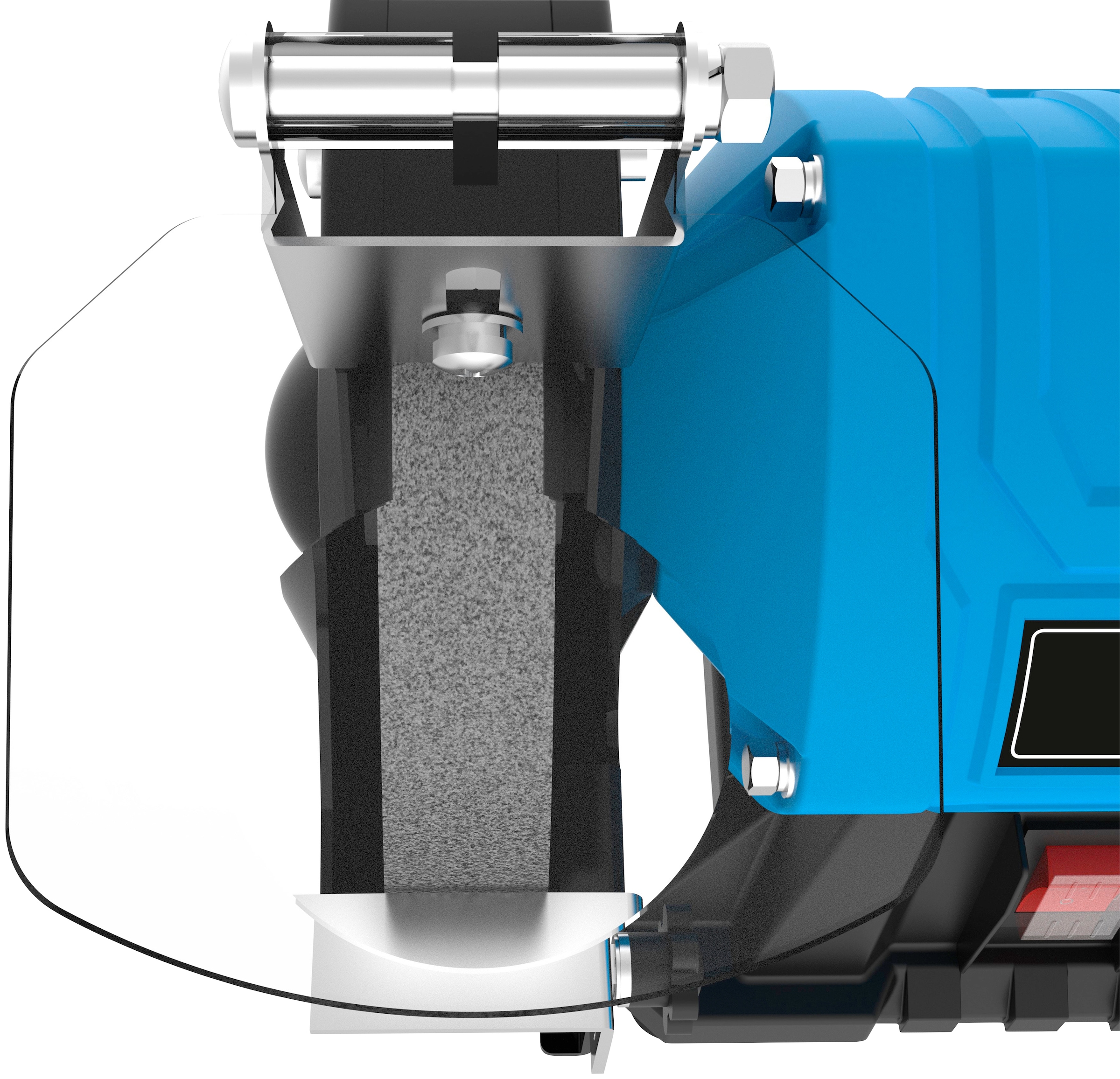 Güde Kombischleifer »GKS 150-25« 1 Stk. tlg. 230-240 V, 250 W