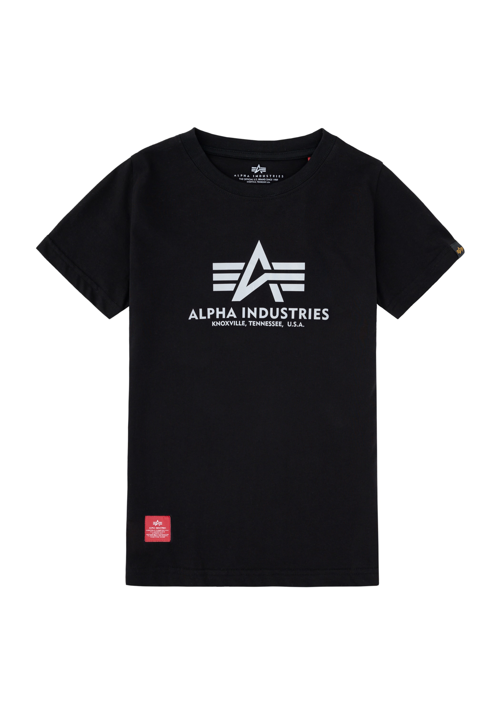 T-Shirt »Alpha Industries Kids - T-Shirts«