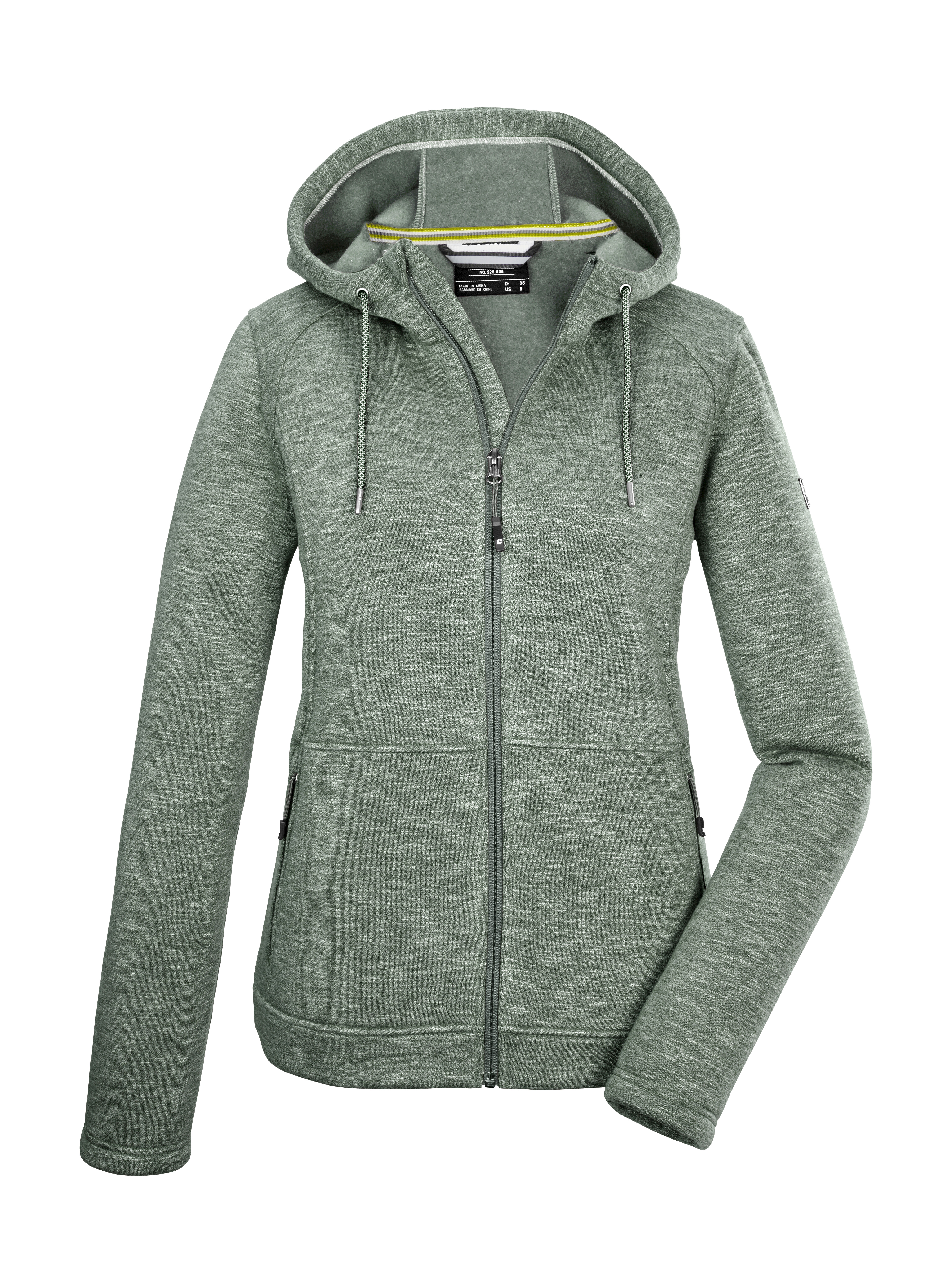 Strickjacke »KOW 6 WMN FLX JCKT«