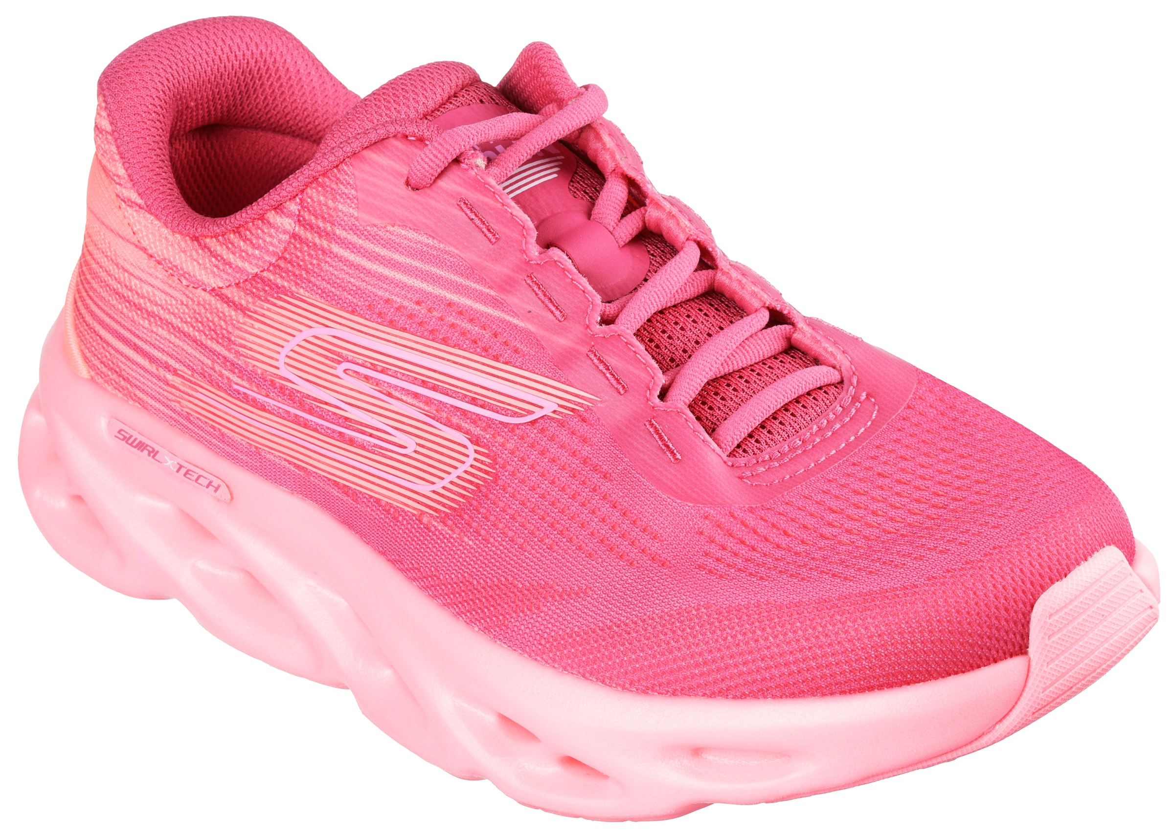 Sneaker »GO RUN SWIRL TECH SPEED-ULTIMATE STRIDE«, mit Goodyear Gummi-Laufsohle,...