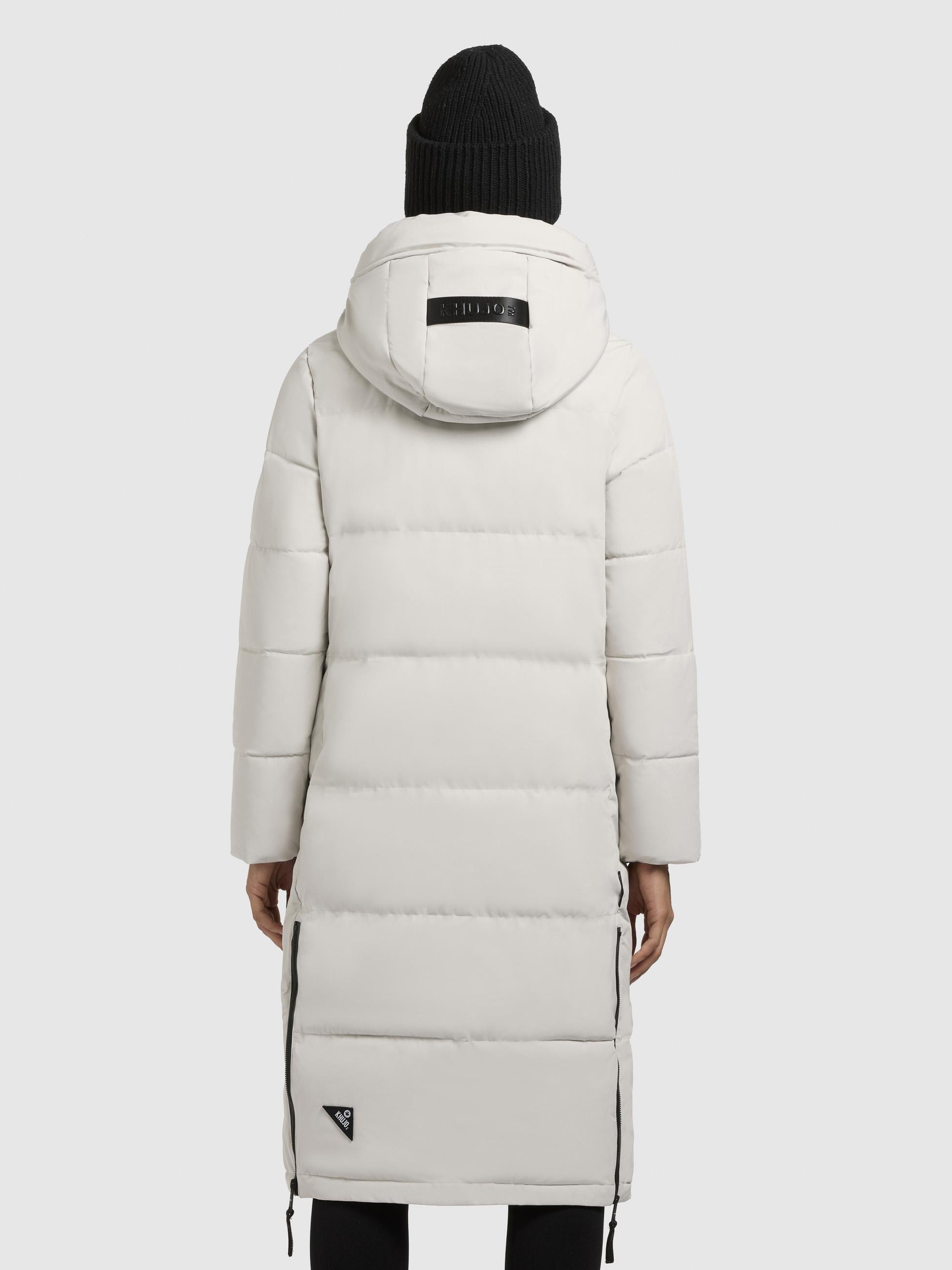 khujo Steppmantel »Steppmantel Riad-YM«