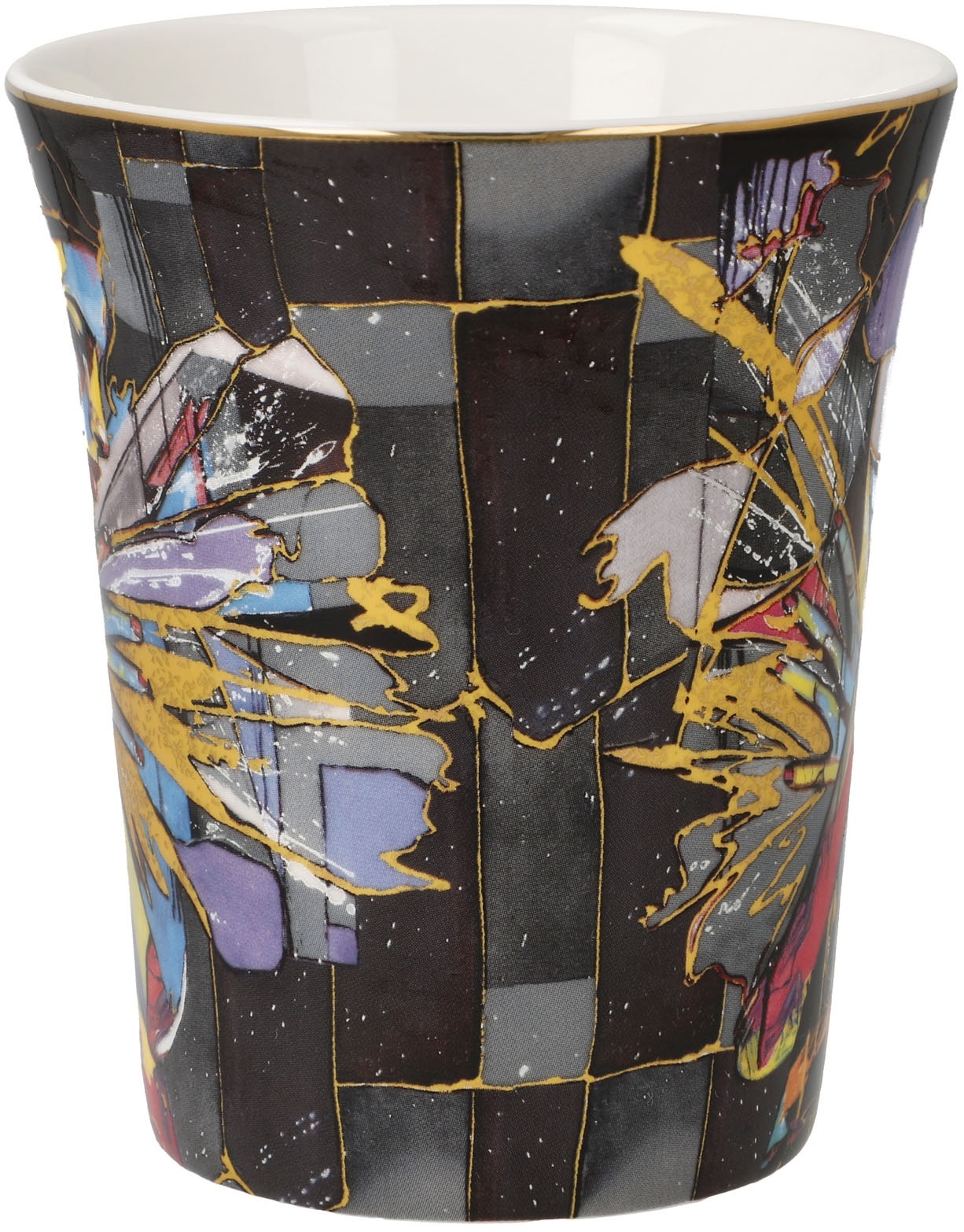 Goebel Tasse »Künstlertasse Lana Frey -Fire in the Belly«