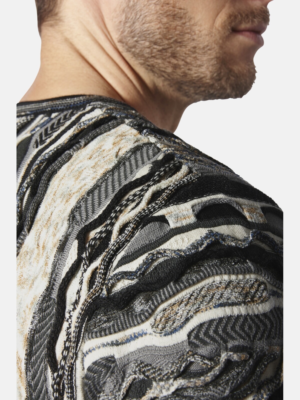 Babista Rundhalspullover »Pullover FABISANTO«