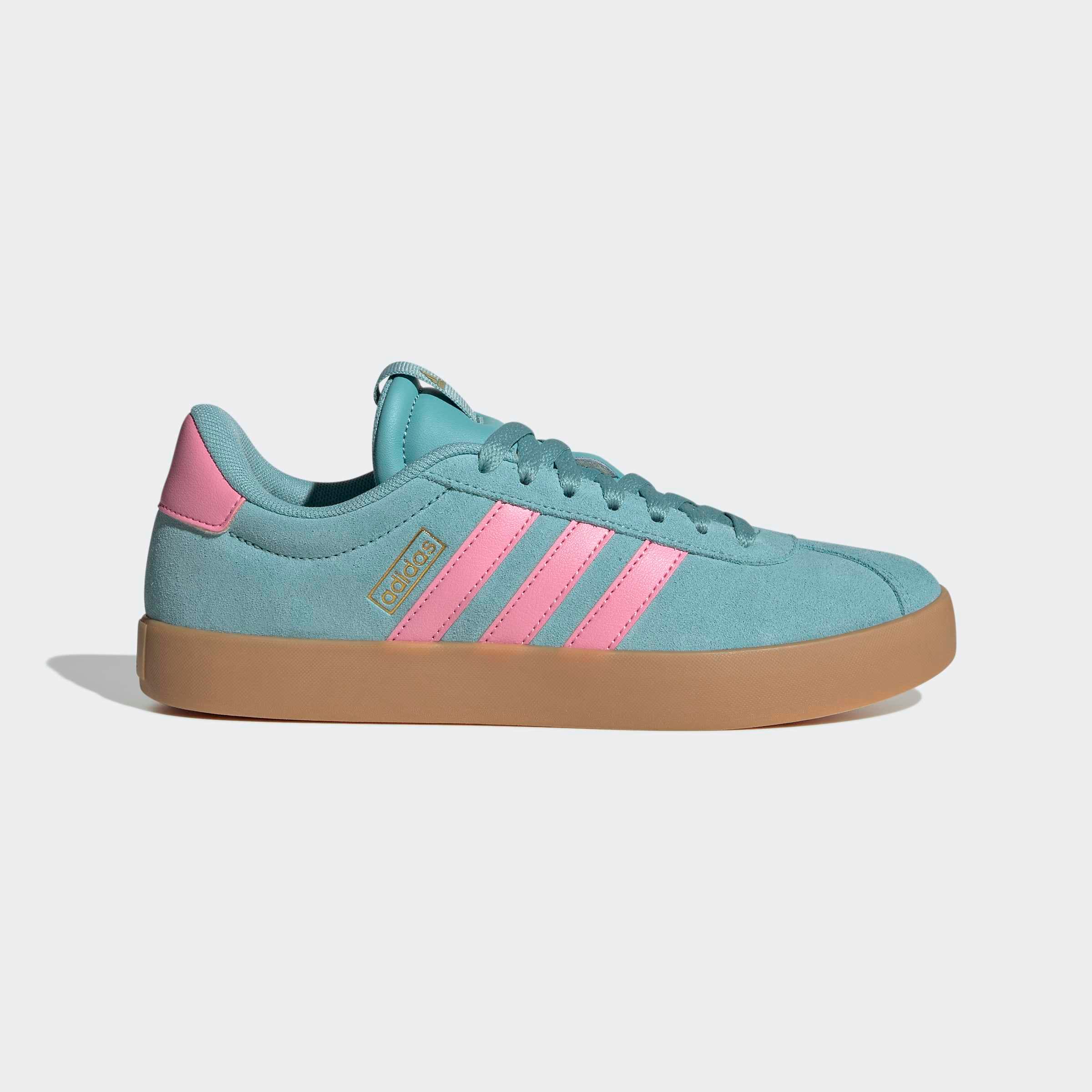 adidas Sportswear Sneaker »VL COURT 3.0«  inspiriert vom Design des adidas samba