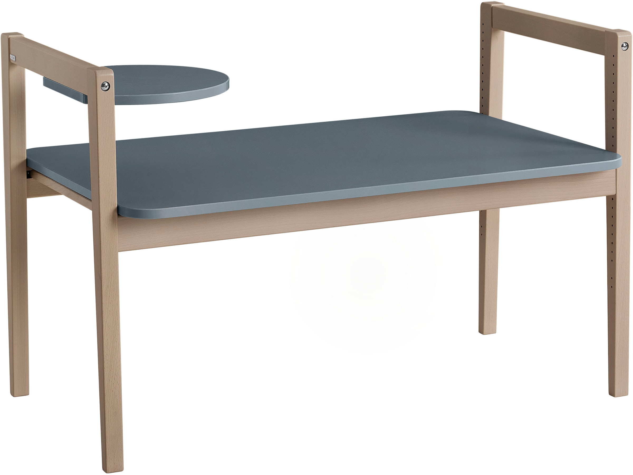 PAIDI Ablageelement »TABLAR LITTLE CLOUD«, Ablage-Tisch für dein Beistellbett, in mehreren Farben