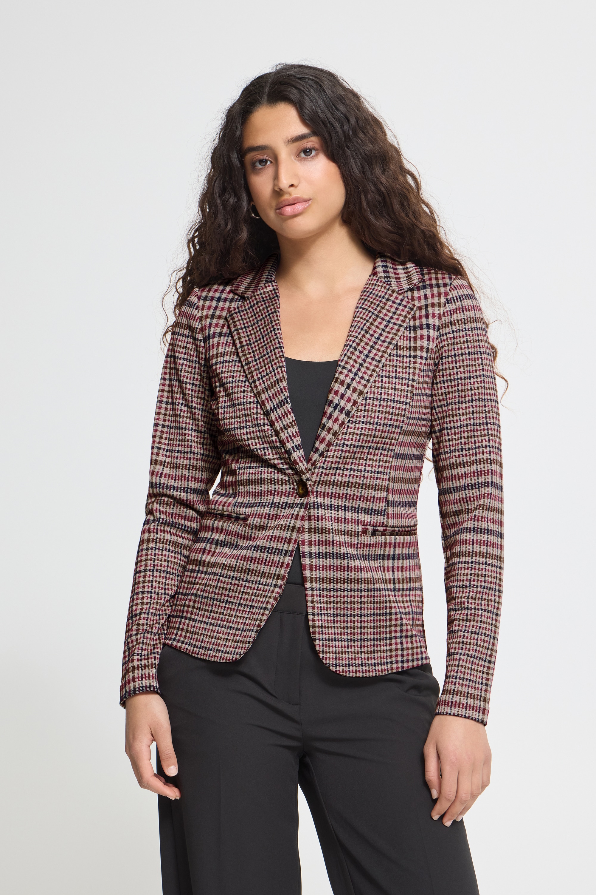 Ichi Blusenblazer »Damen Blazer IHKATE«