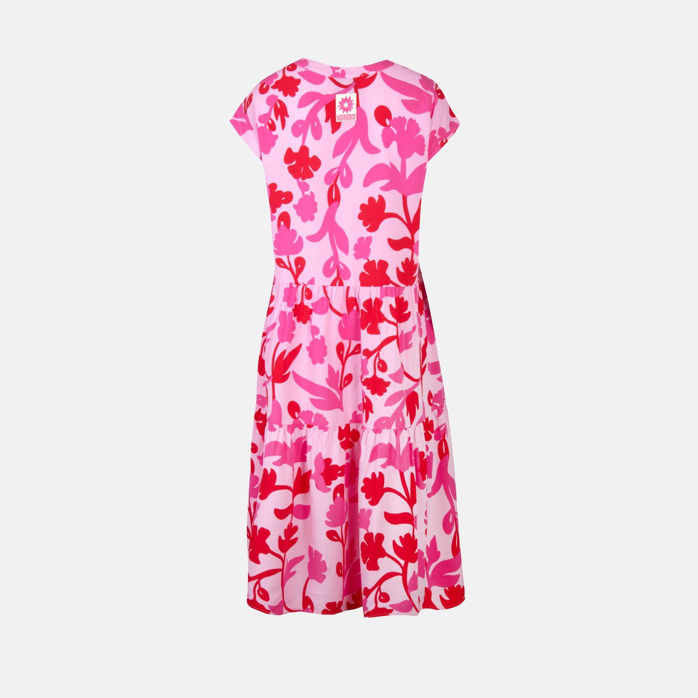 Lieblingsstück Sommerkleid, mit allover Blumenprint