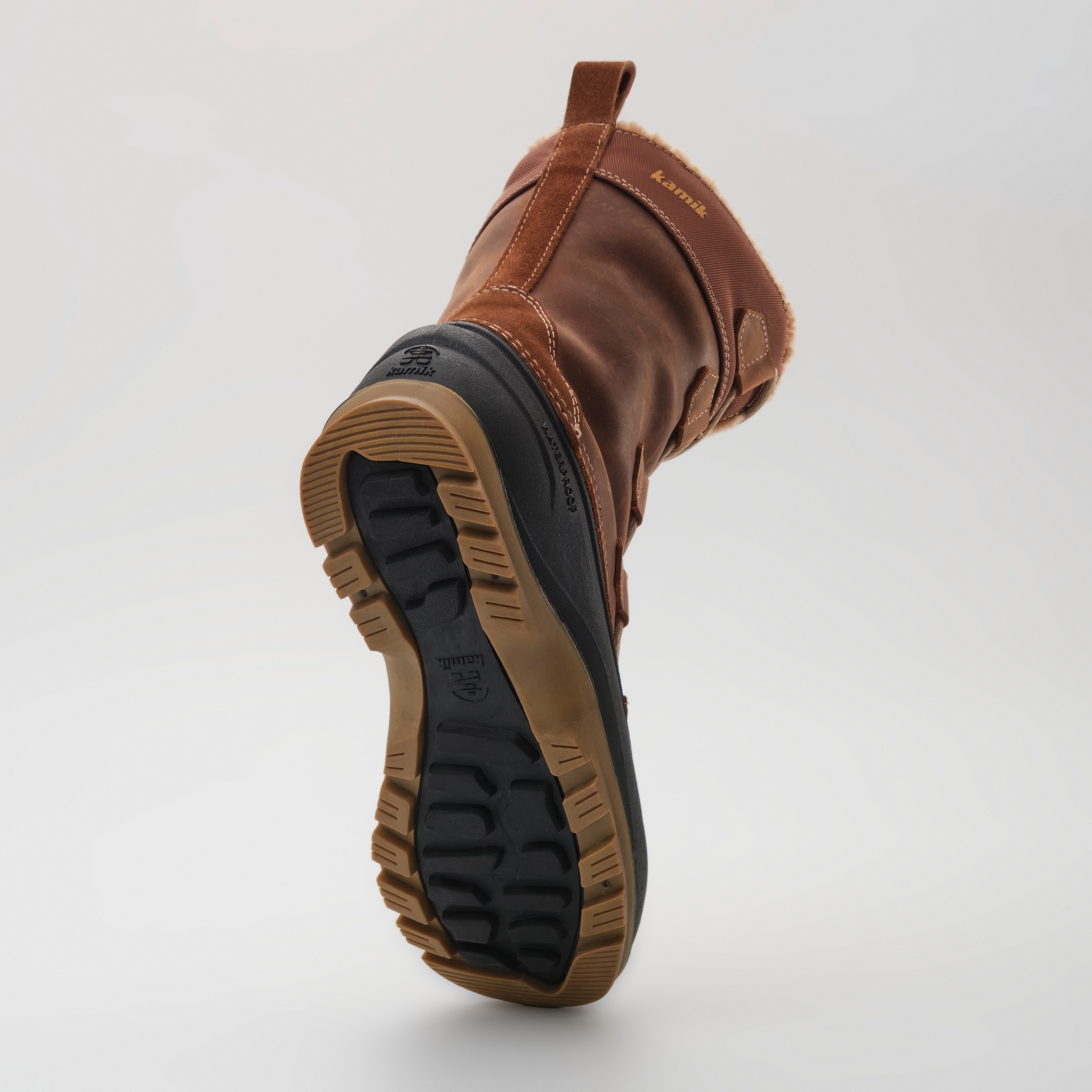Kamik Winterstiefel »SNOWGEM2«  Snowboots,Winterboots,gefüttert,wasserdicht
