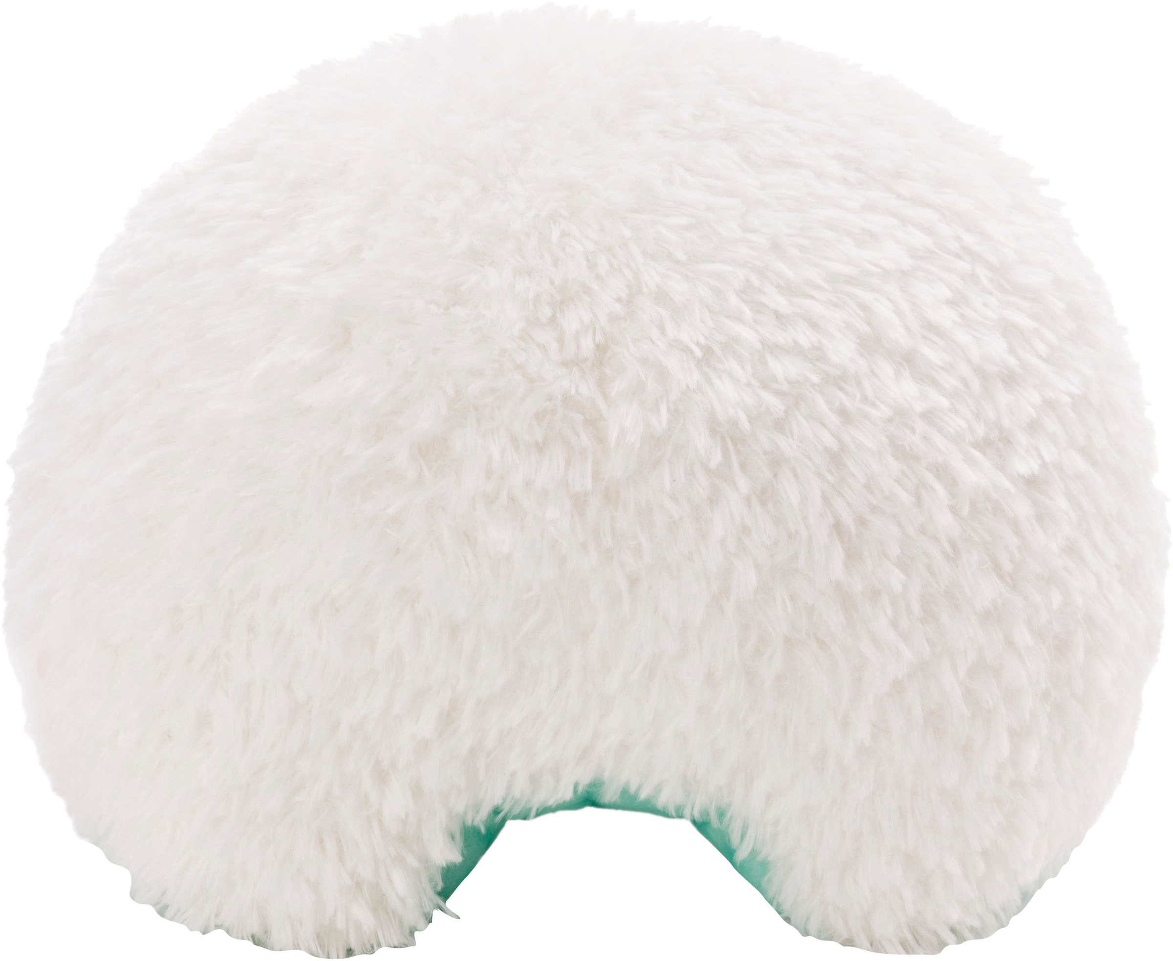 Nici Kuscheltier »Regenbogen Nibsi, 28 cm schlenkernd«, enthält recyceltes Material
