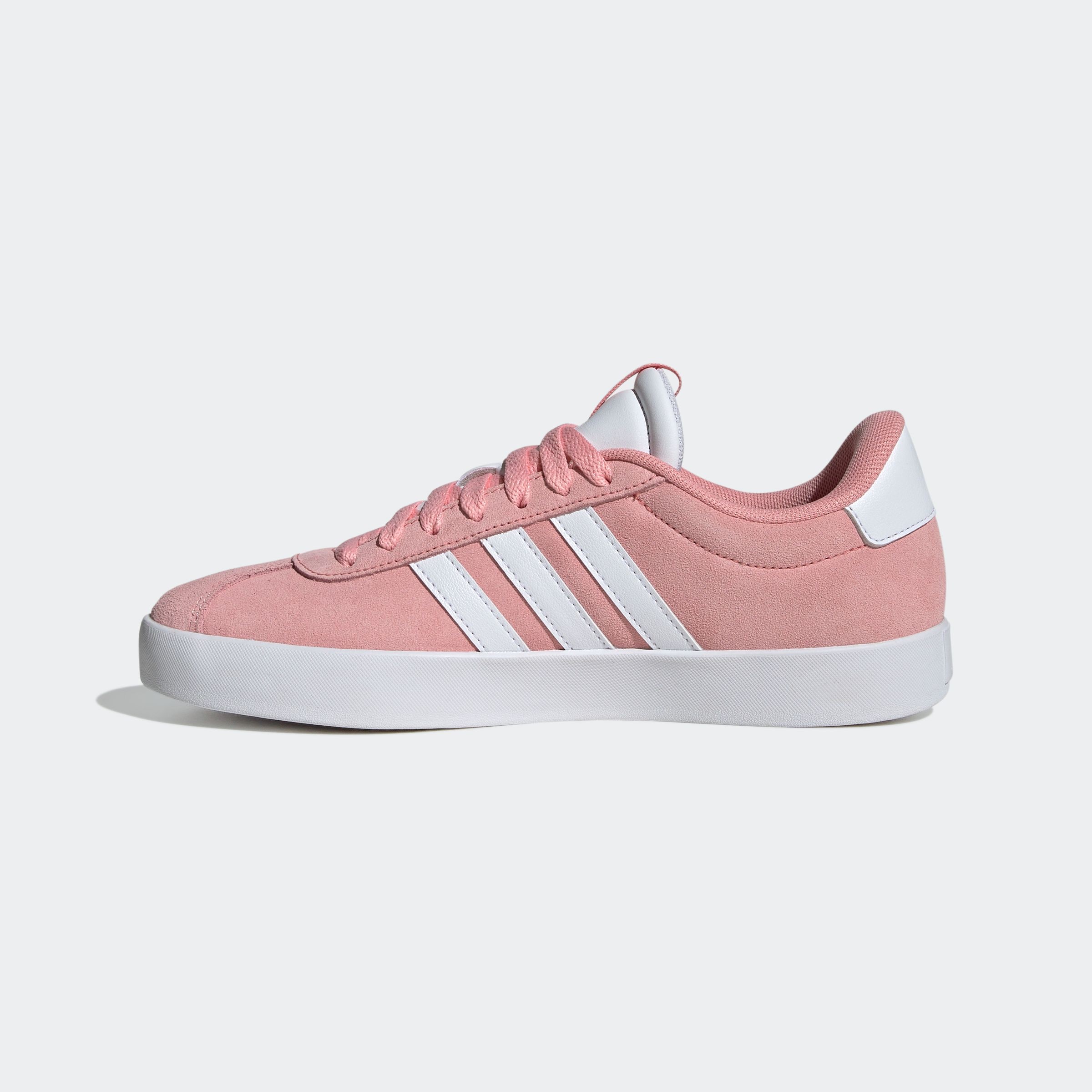 adidas Sportswear Sneaker »VL COURT 3.0«, inspiriert vom Design des adidas samba