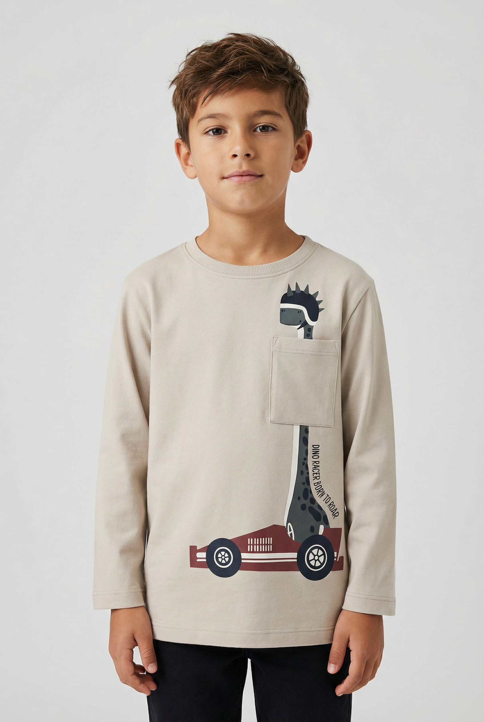 Name It Langarmshirt »NMMVILIAN 2P LS NREG TOP« Packung, 2 tlg.