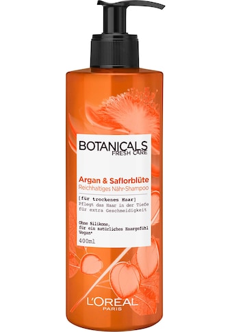BOTANICALS Haarshampoo »Argan und Saflorblüte«, reichhaltig kaufen