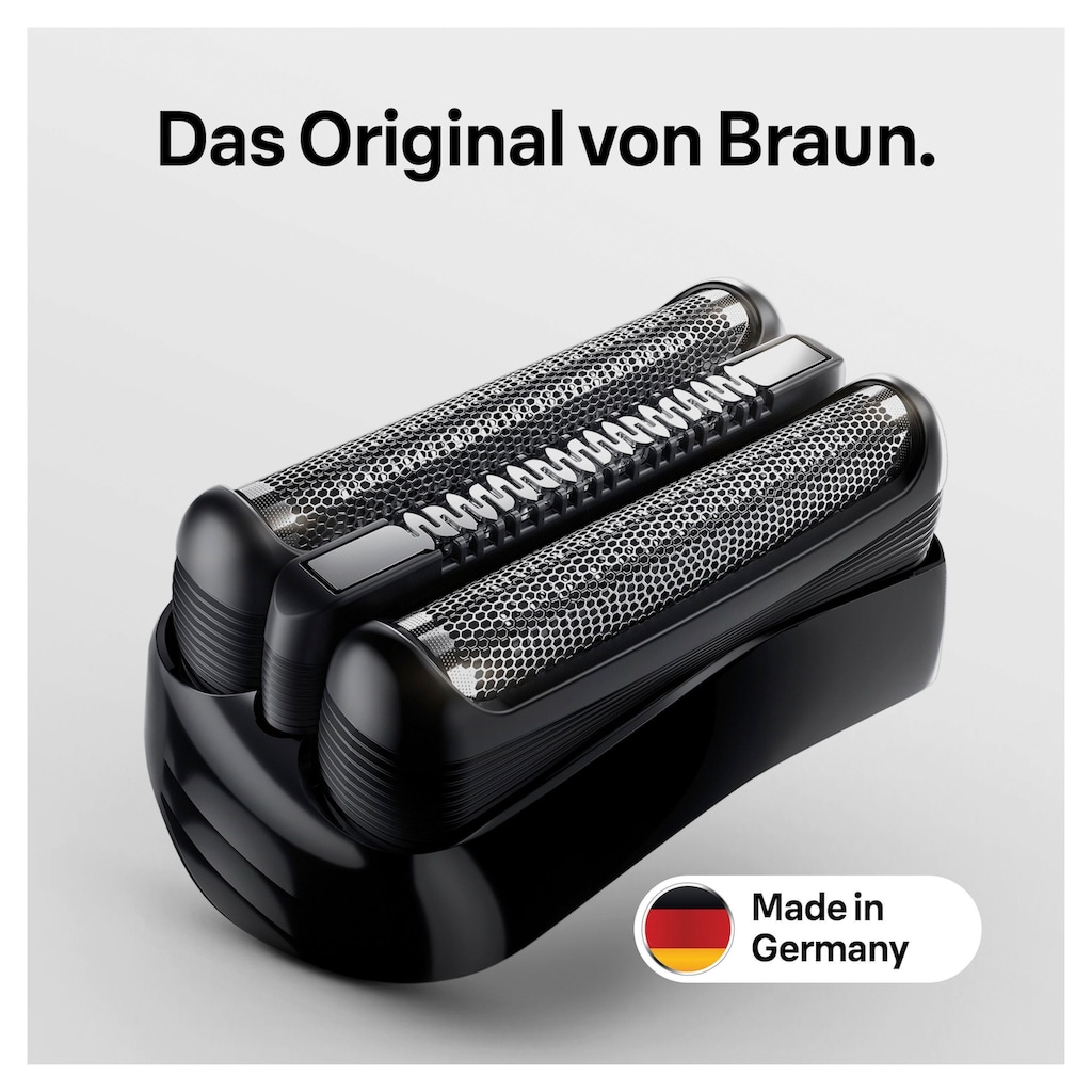 Braun Ersatzscherteil »Series 3 21B«