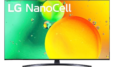 LED-Fernseher »65NANO769QA«, 164 cm/65 Zoll, 4K Ultra HD, Smart-TV