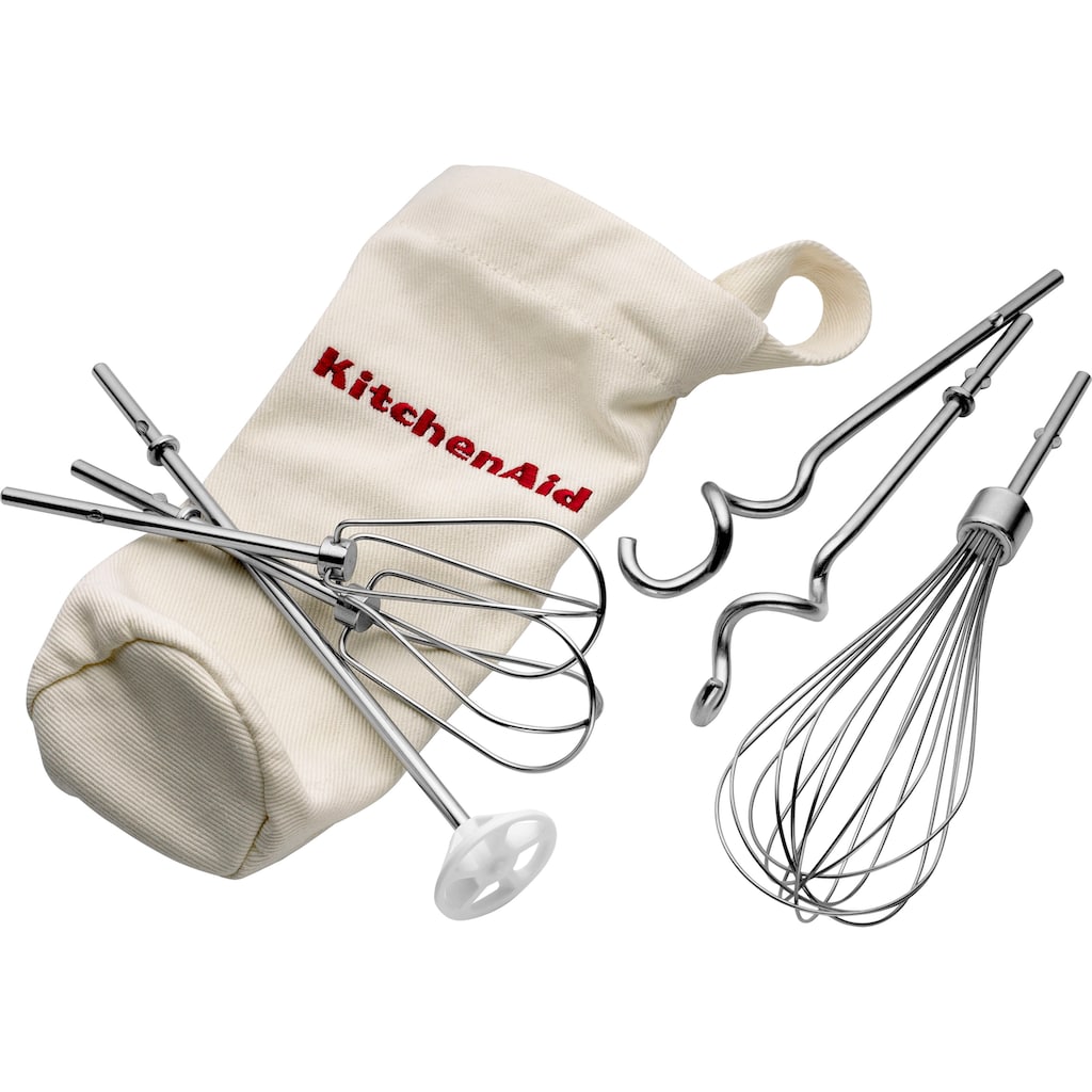 KitchenAid Handmixer »5KHM9212EPT«, 85 W