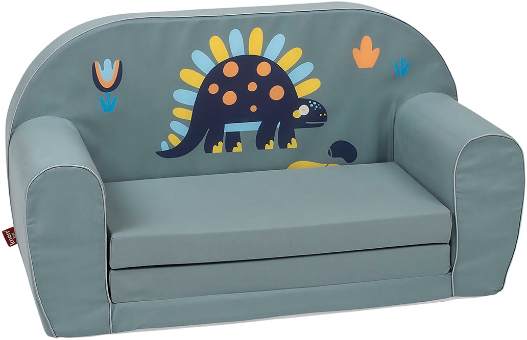 Knorrtoys® Sofa »Dino«, für Kinder; Europe in Made bei ♕