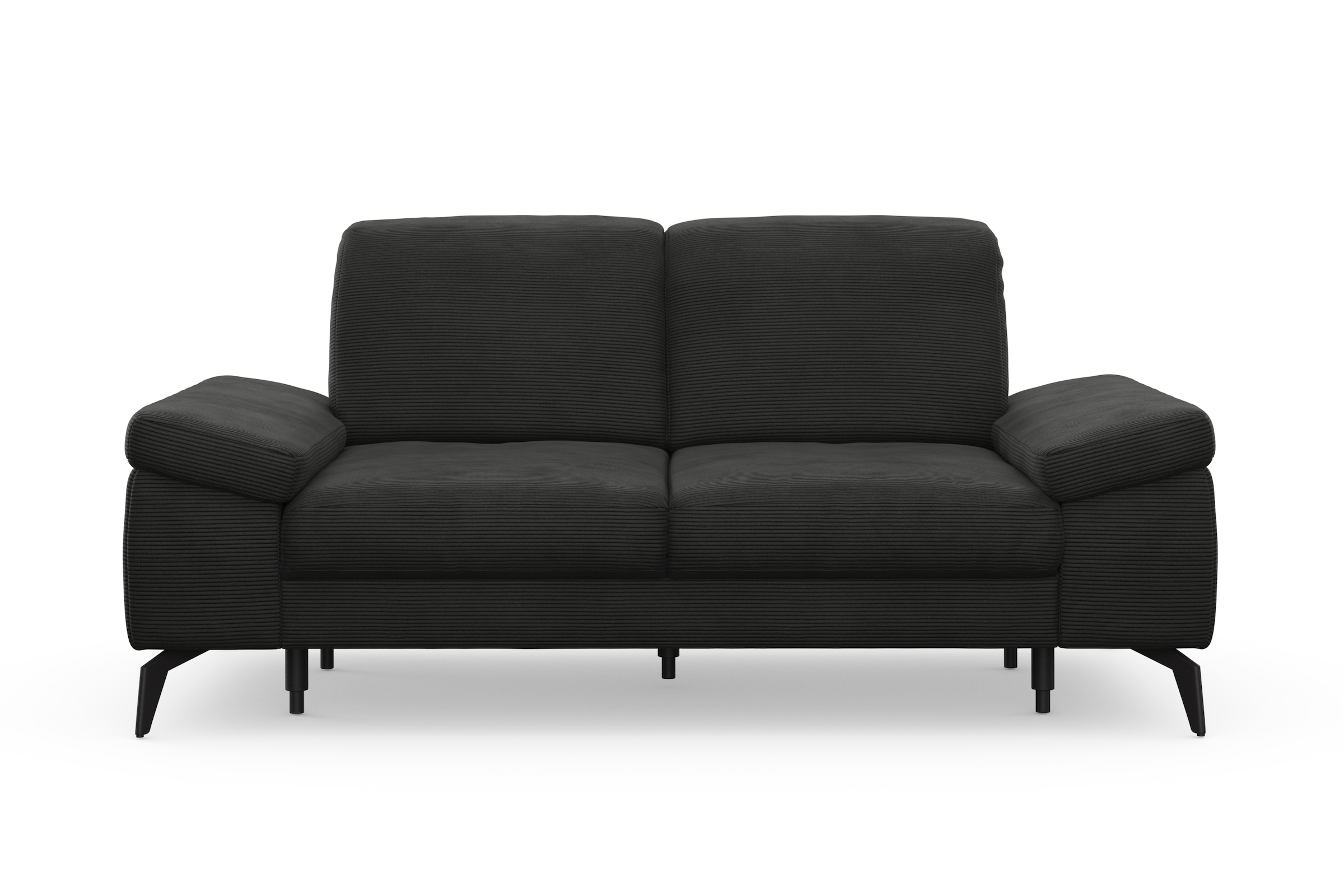 sit&more 2-Sitzer »Cabana«, Breite 191 cm, wahlweise mit Sitztiefen- und Kopfteilfunktion