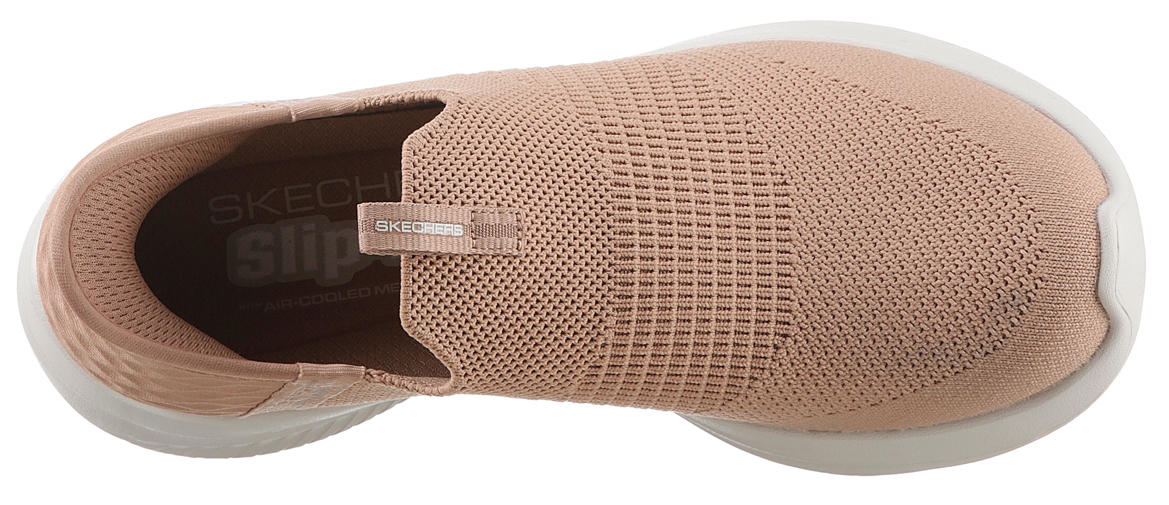 Skechers Slip-On Sneaker »ULTRA FLEX 3.0-COZY STREAK«, mit Slip-Ins für einen leichten Einstieg