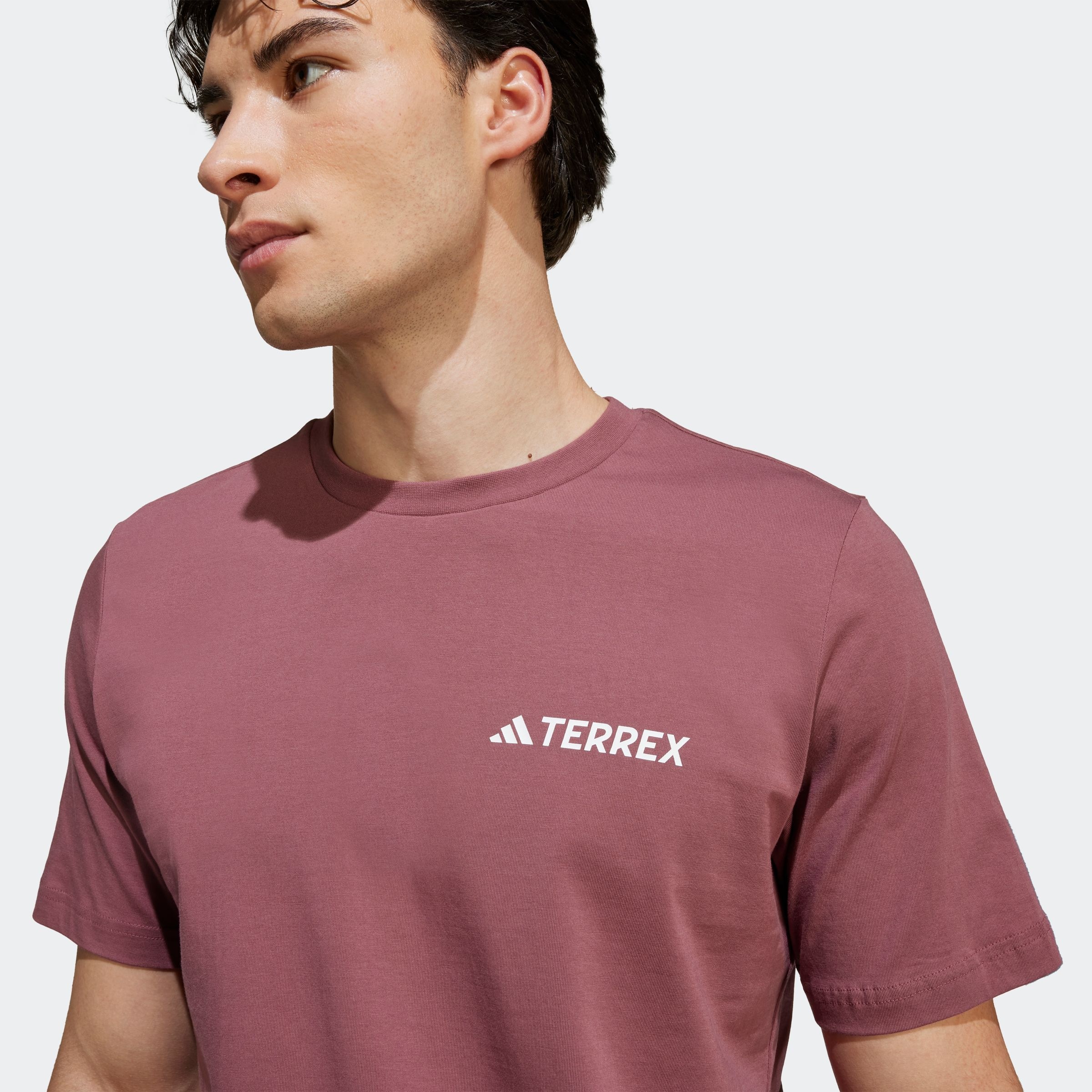 adidas TERREX Funktionsshirt »TX MOUNTAIN TEE«