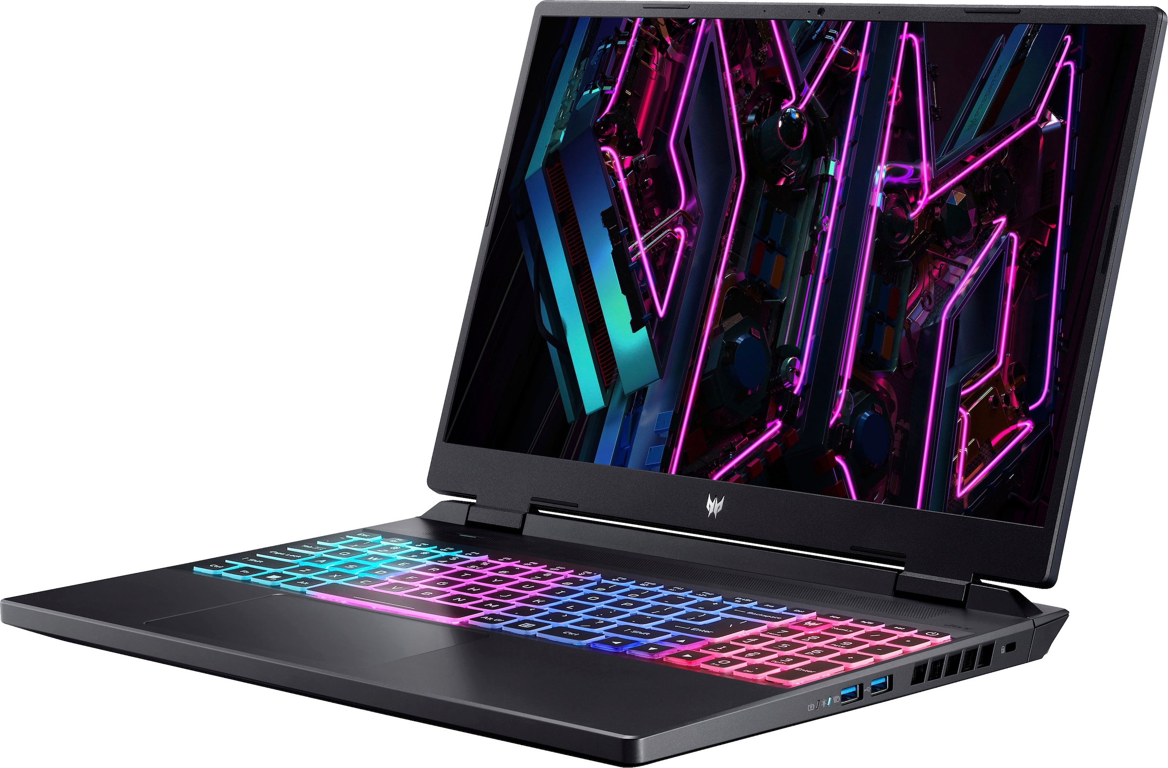 Acer Gaming-Notebook »PHN16-71-737G«, 40,64 cm, / 16 Zoll, Intel, Core i7, GeForce RTX 4070, 1000 GB SSD