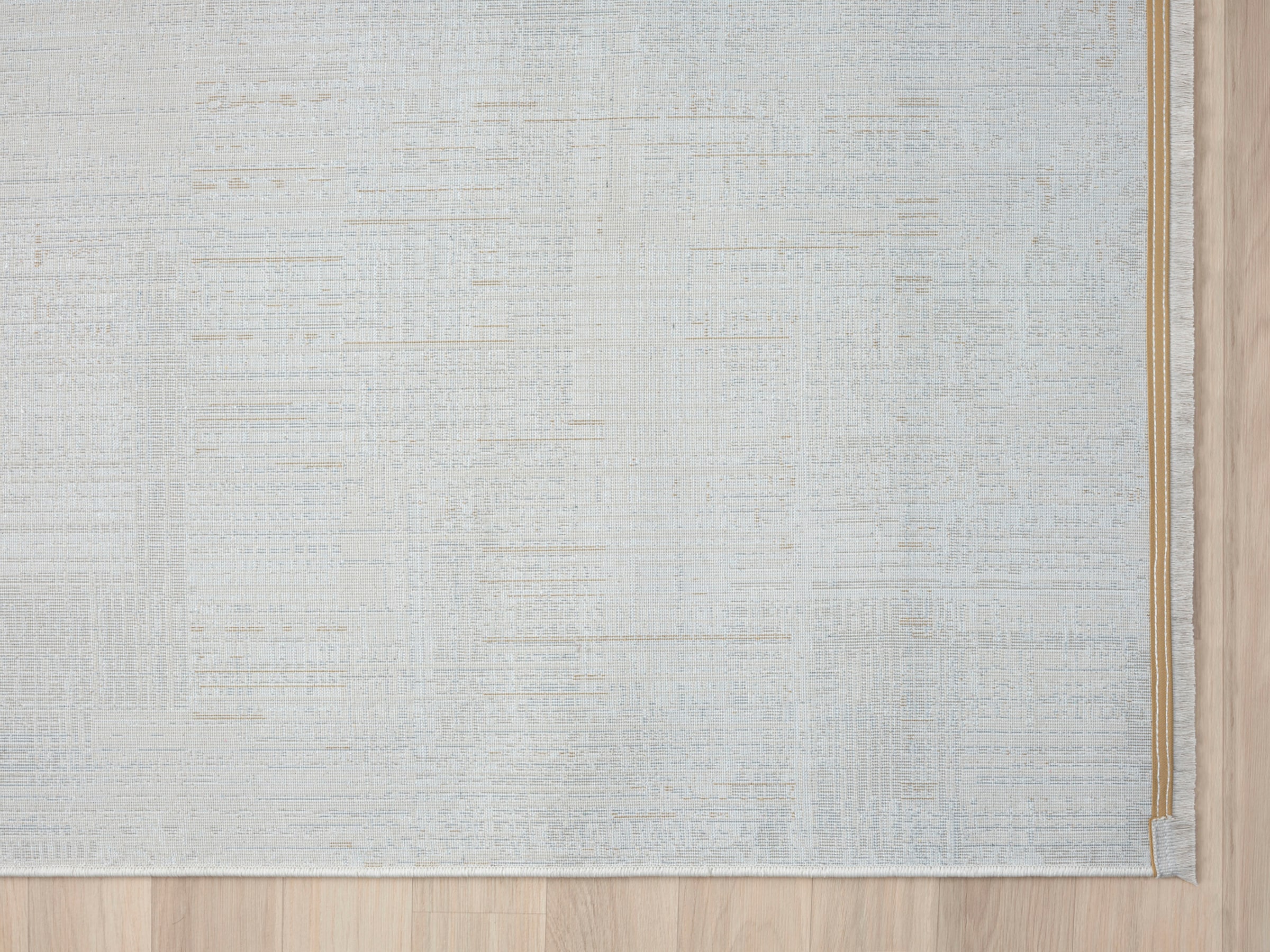 Myflair Möbel & Accessoires Teppich »My Taste«, rechteckig, 10 mm Höhe, Kurzflor, Retro-Design, besonders weich durch Microfaser, mit Fransen