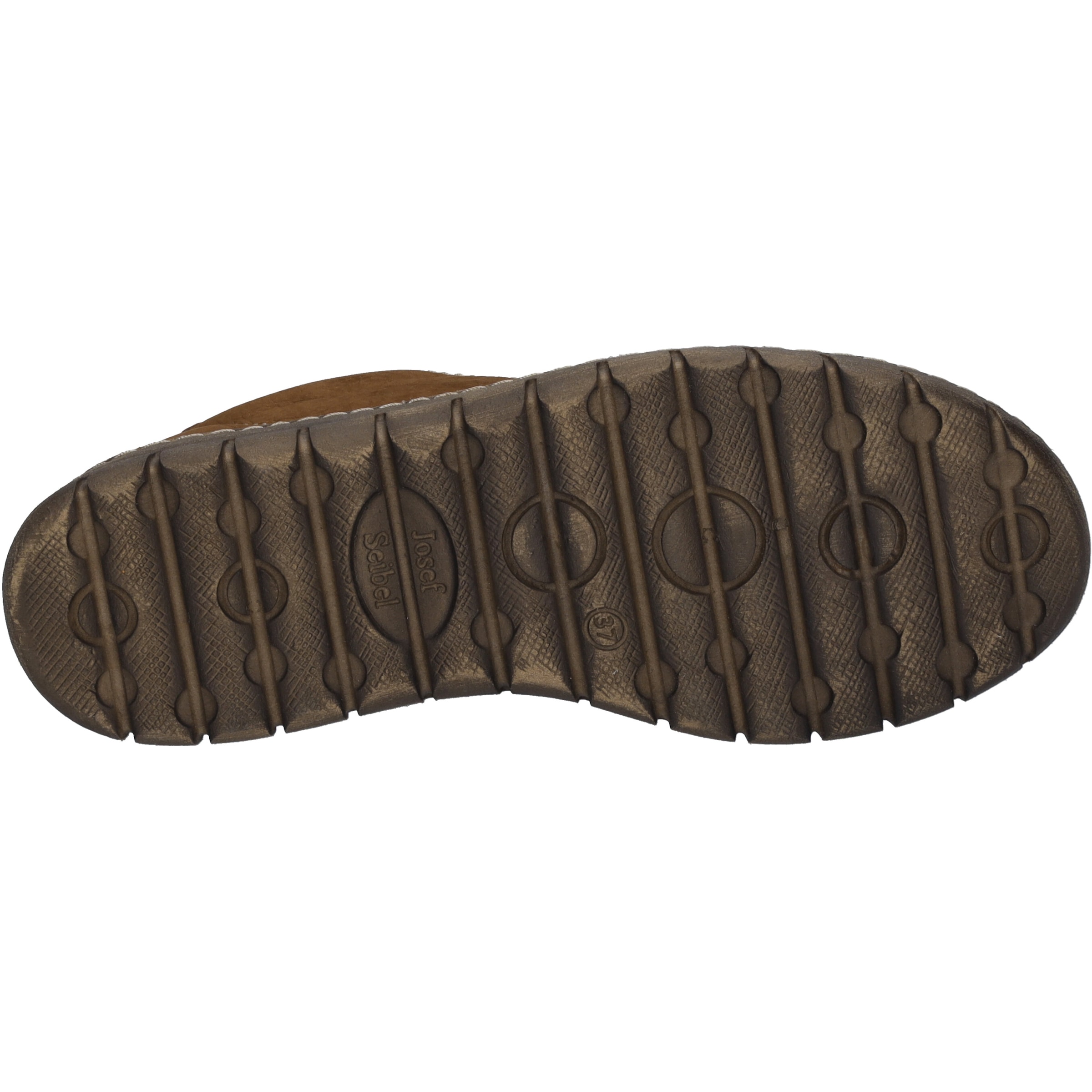Josef Seibel Schnürschuh »Steffi 62, castagne-kombi«