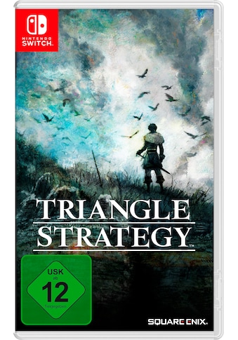 Nintendo Switch Spielesoftware »Triangle Strategy«, Nintendo Switch kaufen