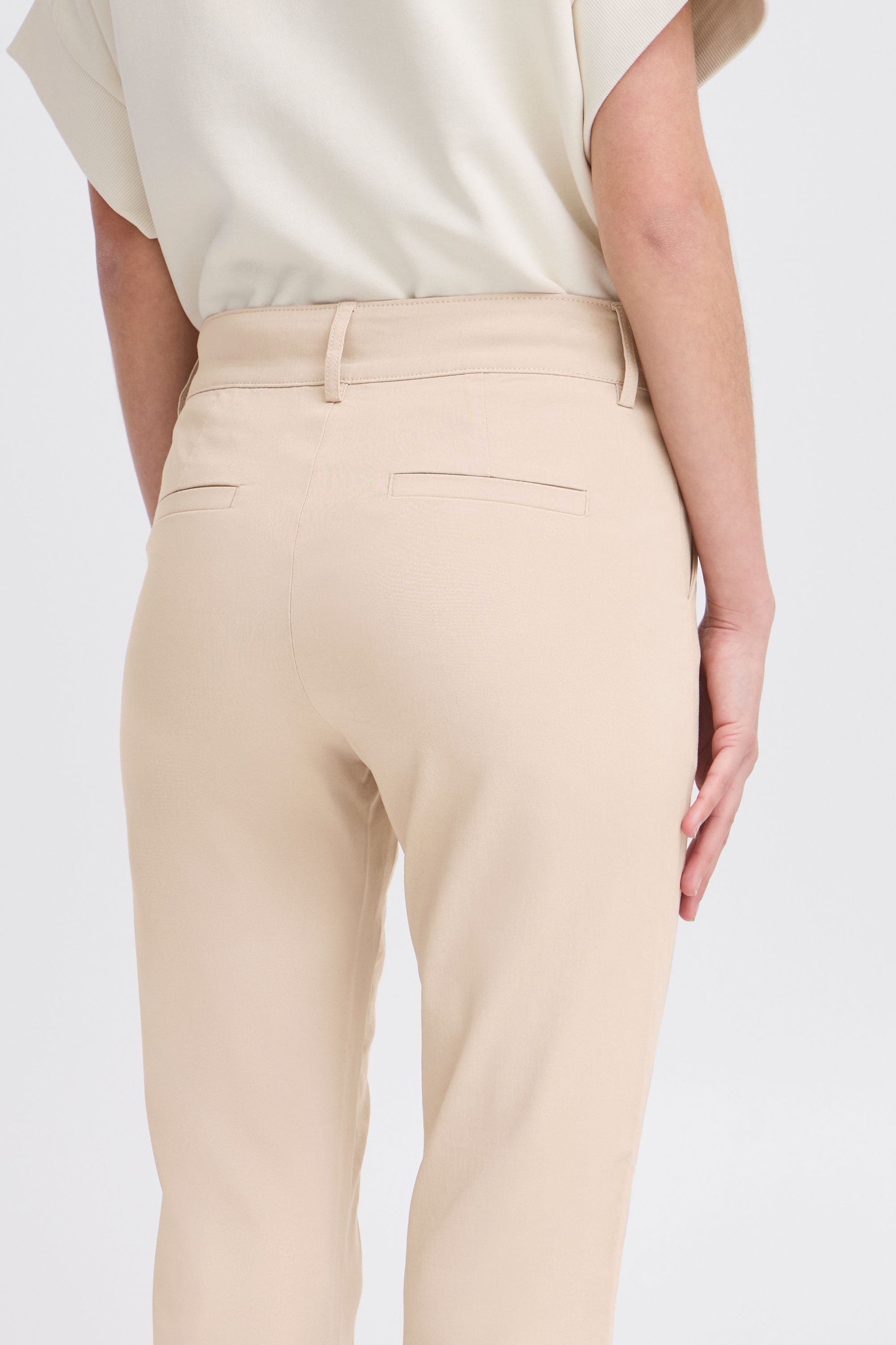 b.young Chinohose »Chinohose BYDIXI STRAIGHT PANTS -«