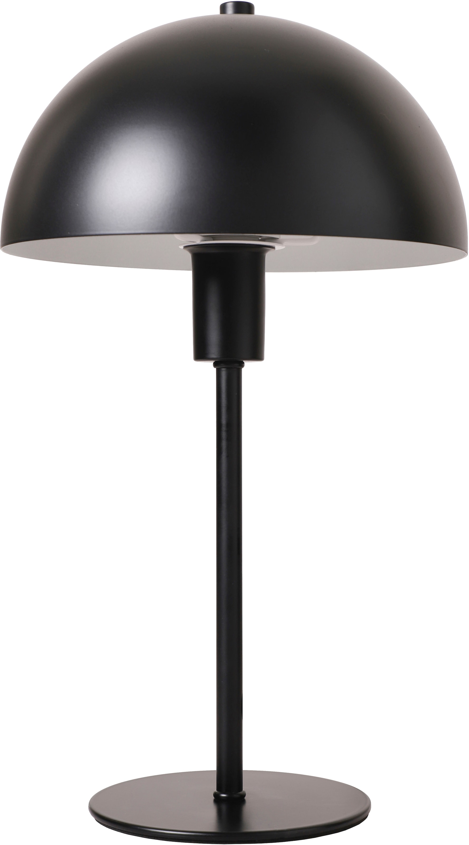 OTTO home Tischleuchte »Eddaa - Pilzlampe« E14 1 Stk. Pilzleuchte, Tischlampe, Metallsockel, Höhe 35 cm, Pilzdesign