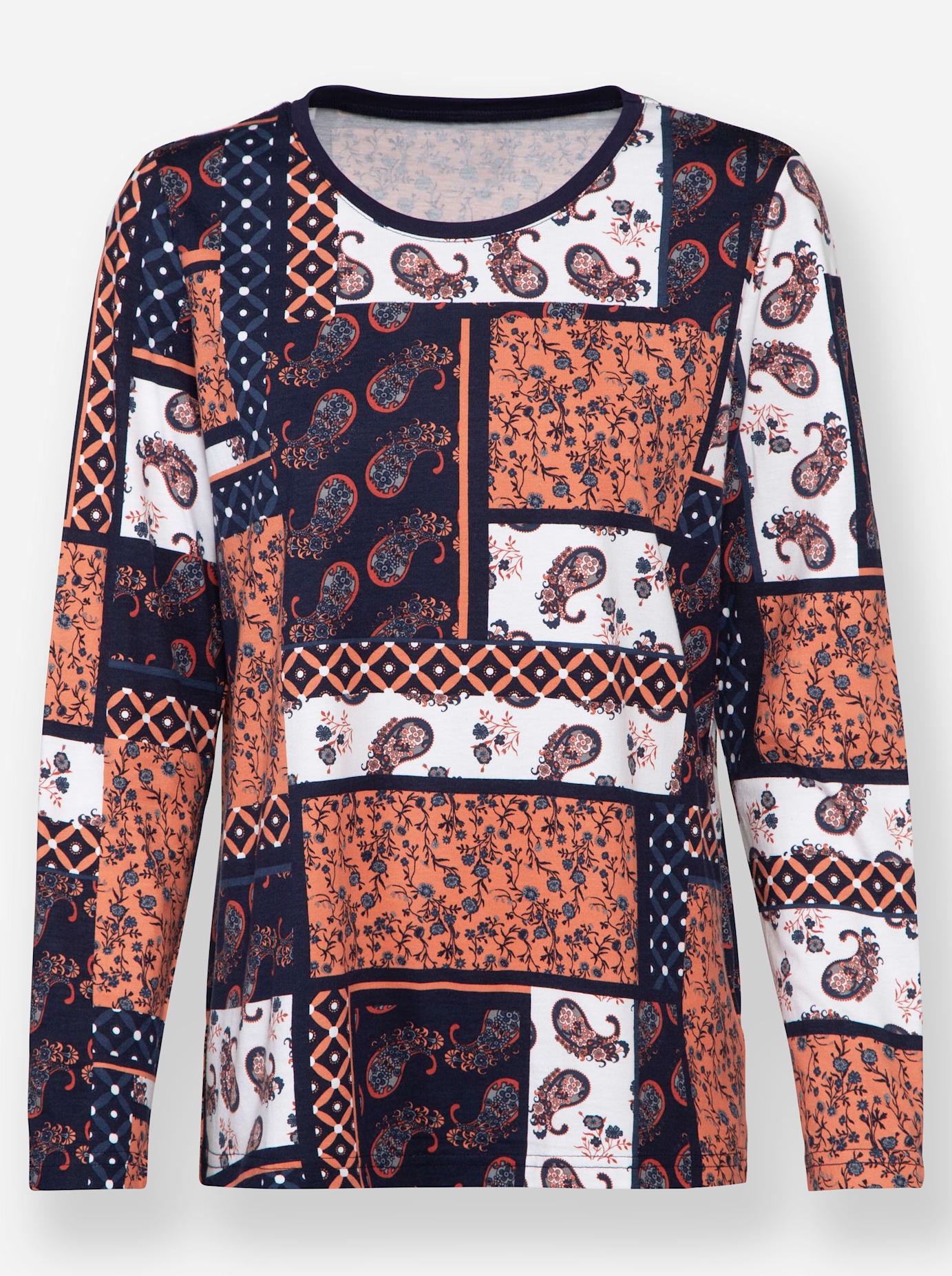 Inspirationen Langarmshirt »Shirt« 1 Stk.