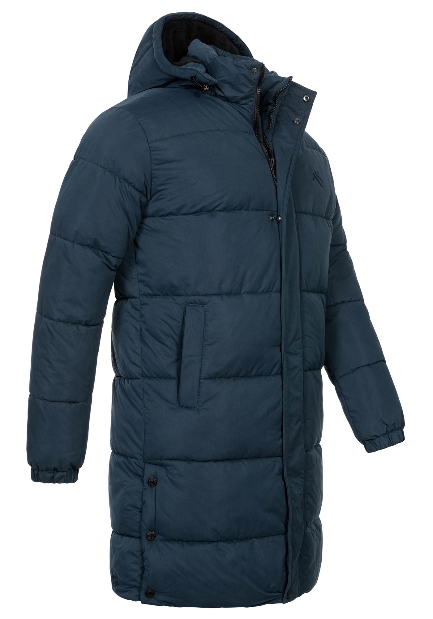 Alessandro Salvarini Winterjacke »Alessandro Salvarini Herren Winter Parka gesteppt AS425«