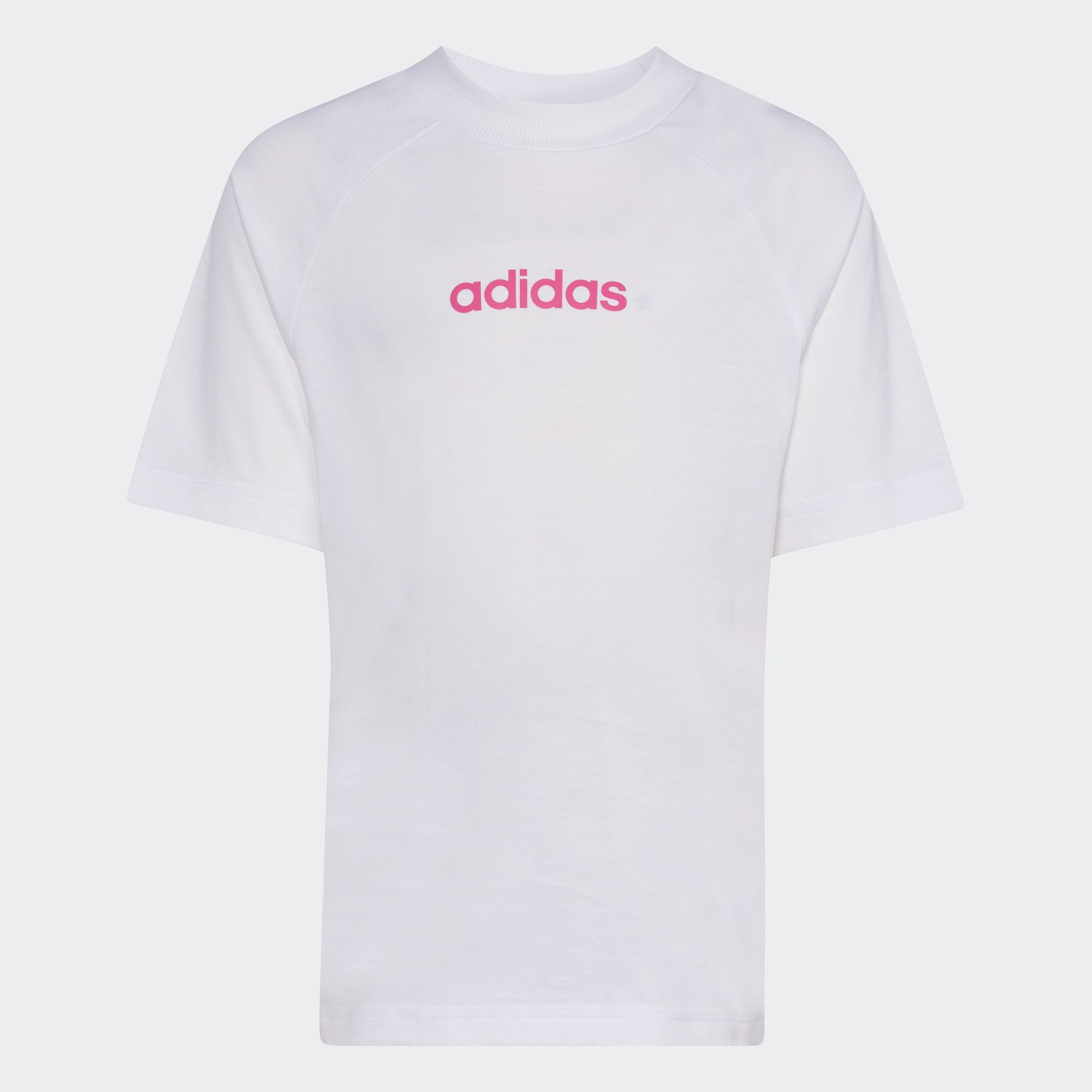adidas Sportswear T-Shirt »ESSENTIALS KIDS« für Kinder, Rundhalsausschnitt, ohne Verschluss, weiches Material