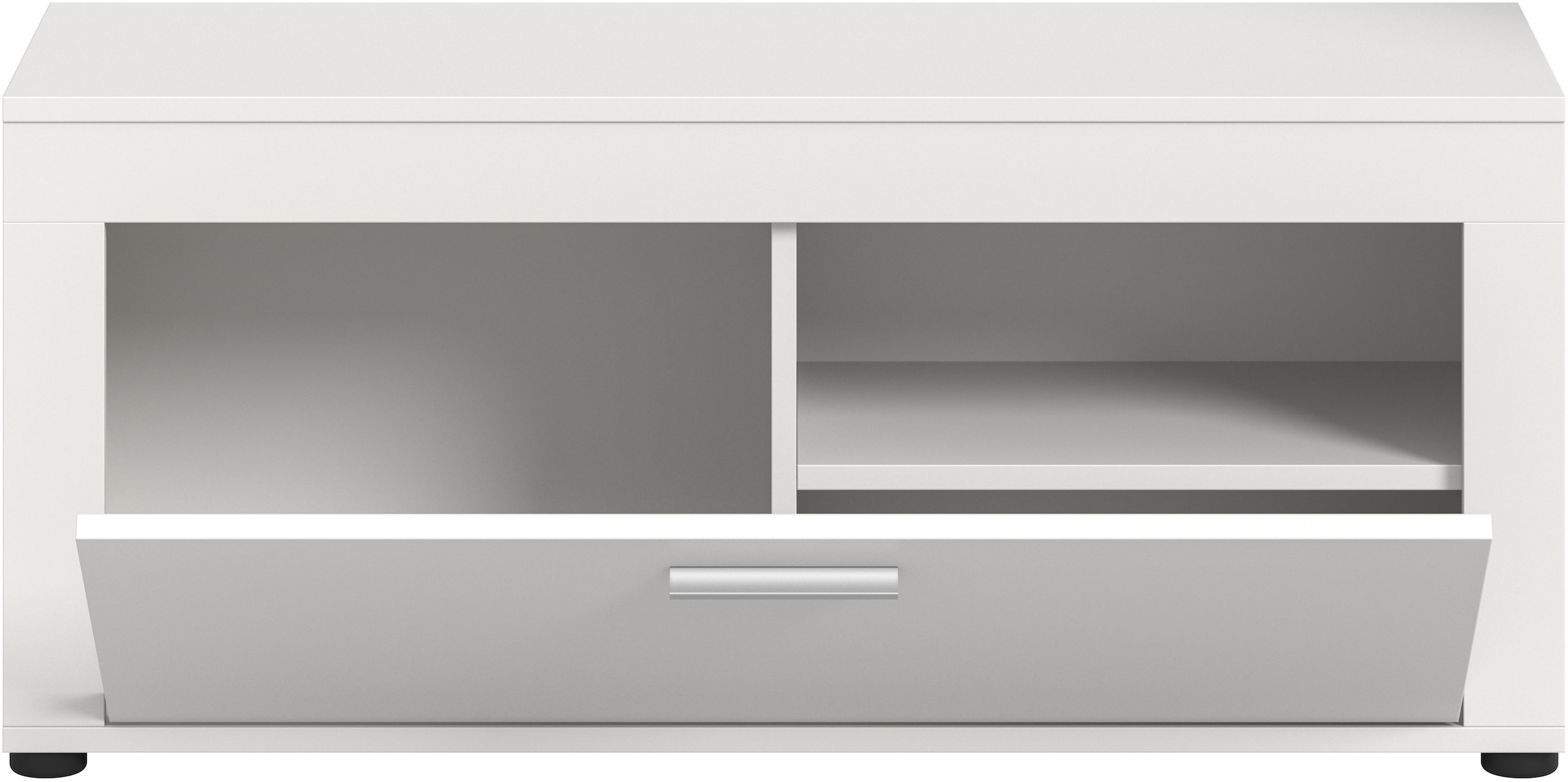 INOSIGN Sitzbank »Aosta Sitzbank«, (1 St.), Sitzbank, B: 100 cm, Flur, Diele, Garderoben