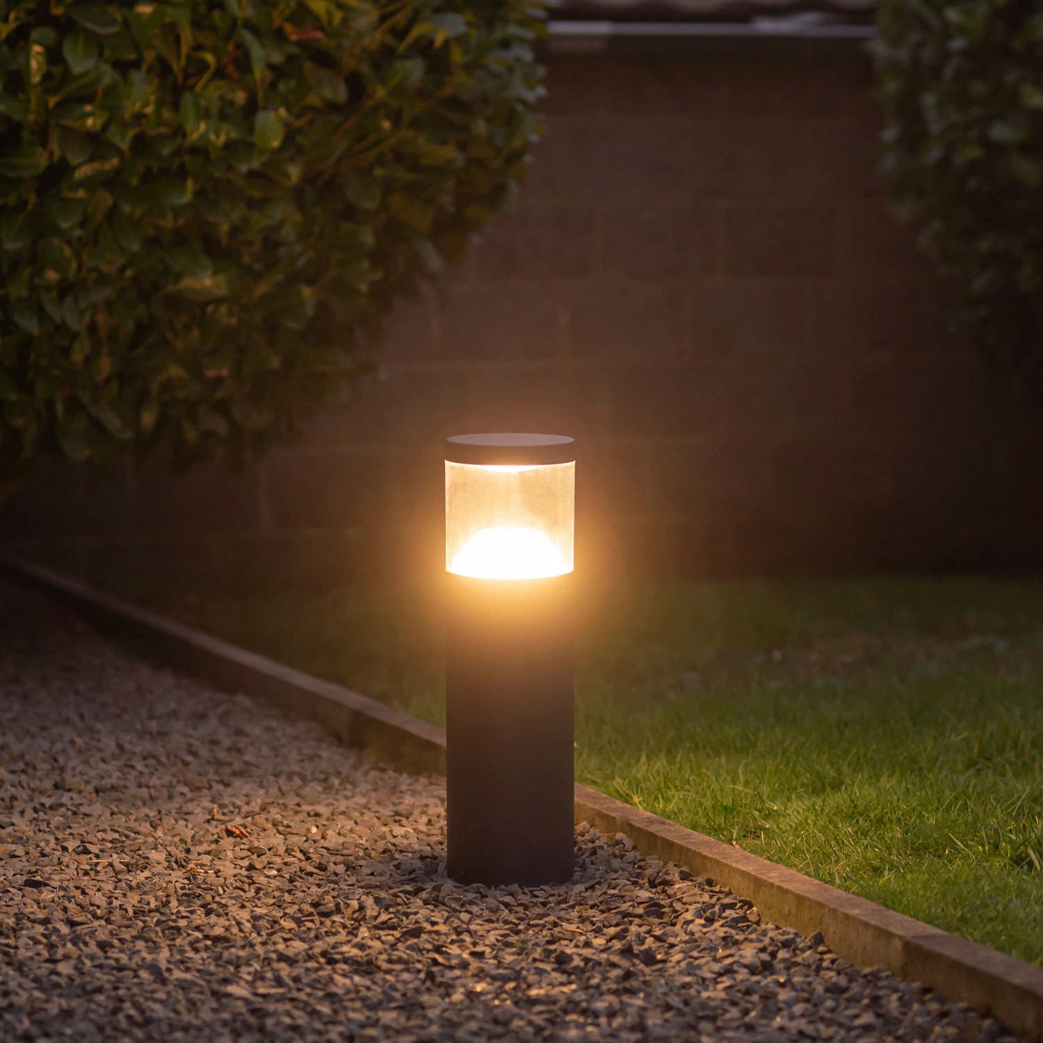 Pollerleuchte mit Beleuchtung 3000K XXL »GIULIA«, Wegeleuchten Garten IP54 | online Garantie Jahren Home kaufen Beleuchtung Led 3 Paco