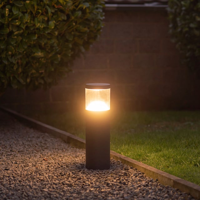 Paco 3 Garten »GIULIA«, Wegeleuchten Beleuchtung Pollerleuchte mit Jahren Led 3000K online kaufen Home Garantie | IP54 Beleuchtung XXL