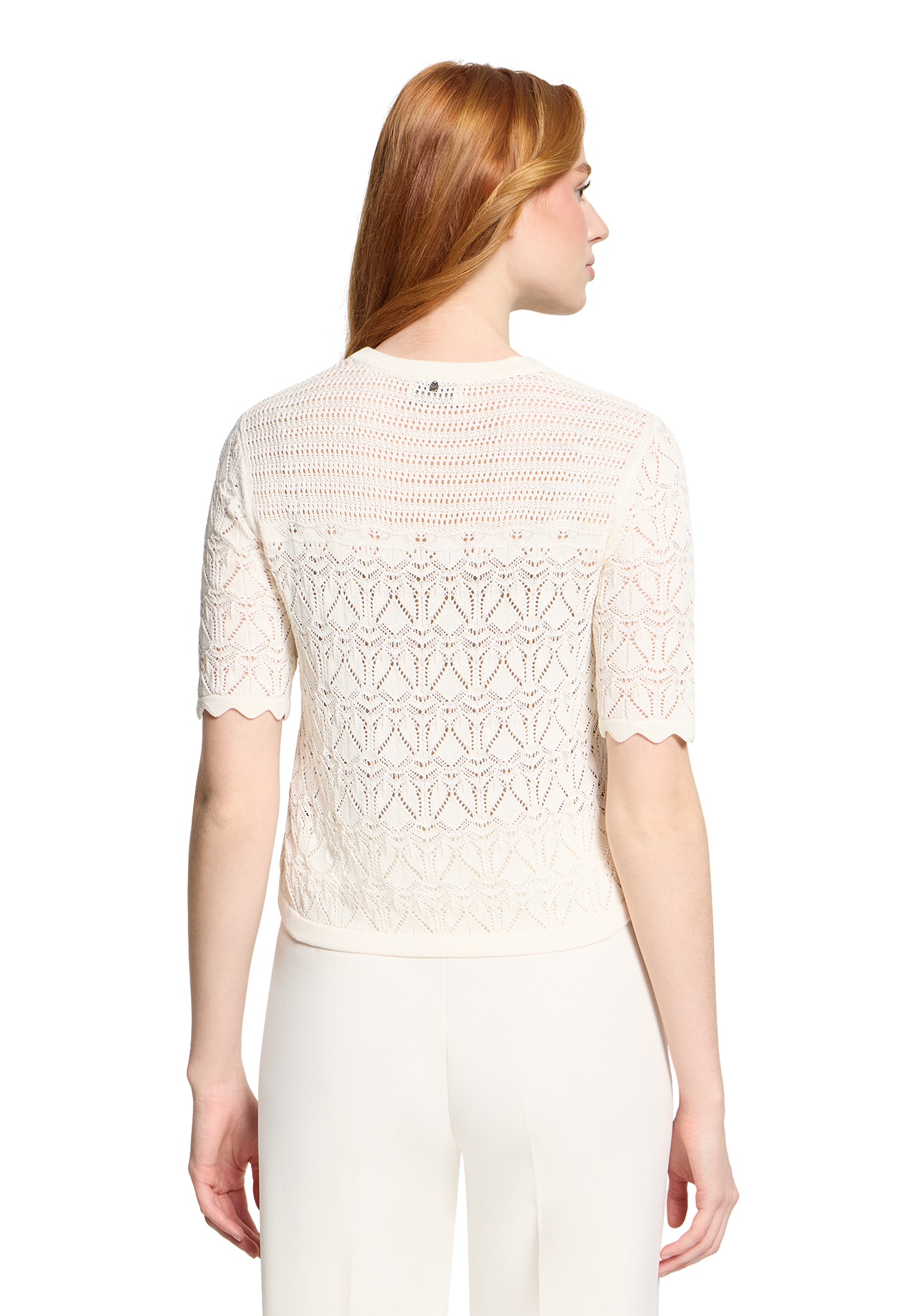 Vera Mont Strickjacke »Sommer-Strickjacke mit V-Ausschnitt«