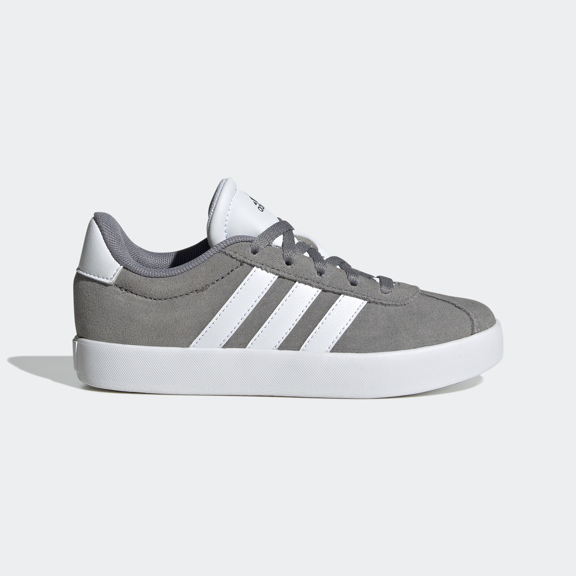 adidas Sportswear Sneaker »VL COURT 3.0 KIDS«, inspiriert vom Design des adidas samba