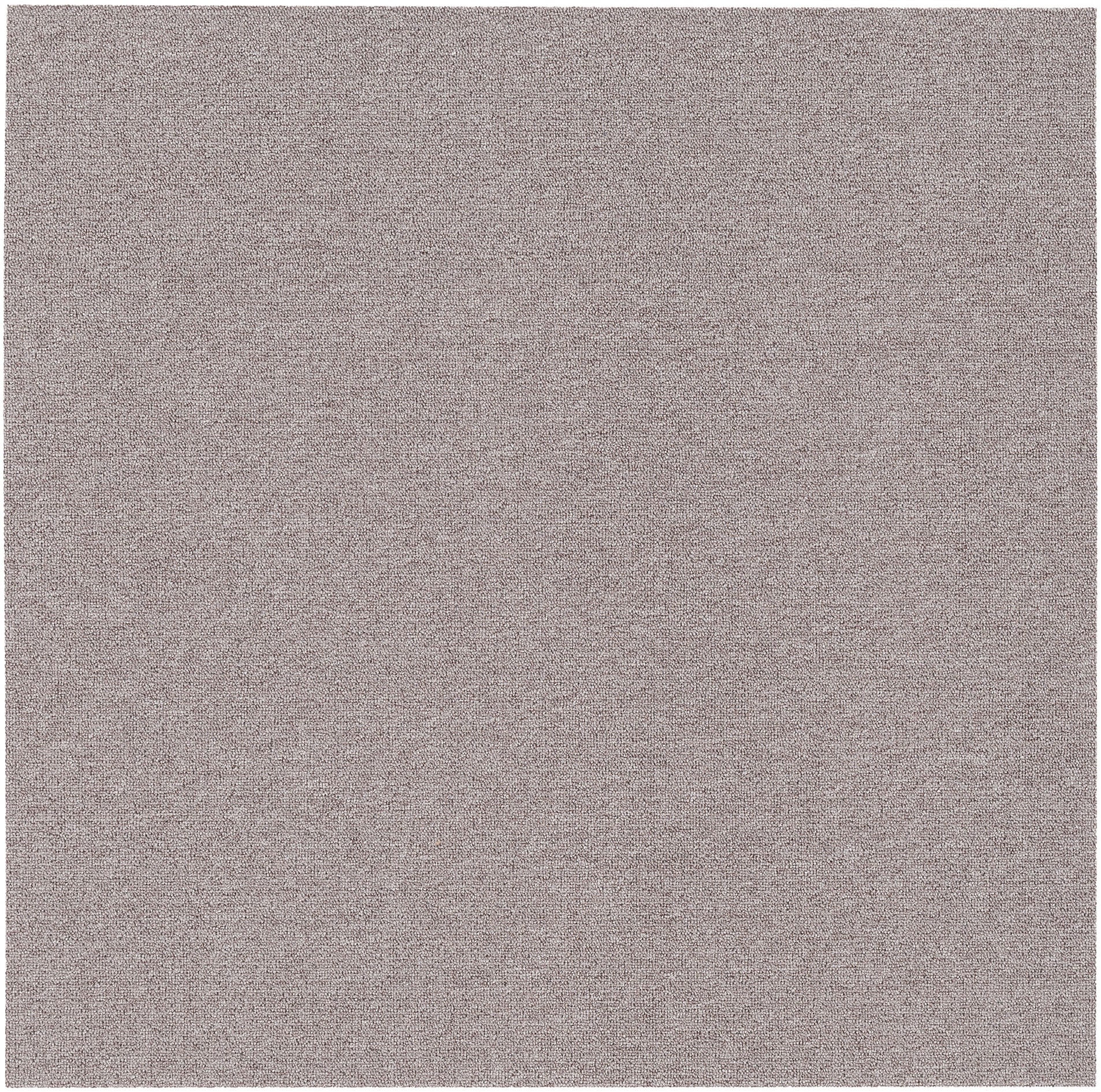 my home Teppichboden »Fortis, Schlinge, Made in Netherlands«, rechteckig, 5 mm Höhe, meliert, Breite 400 cm, strapazierfähig, Wohnzimmer
