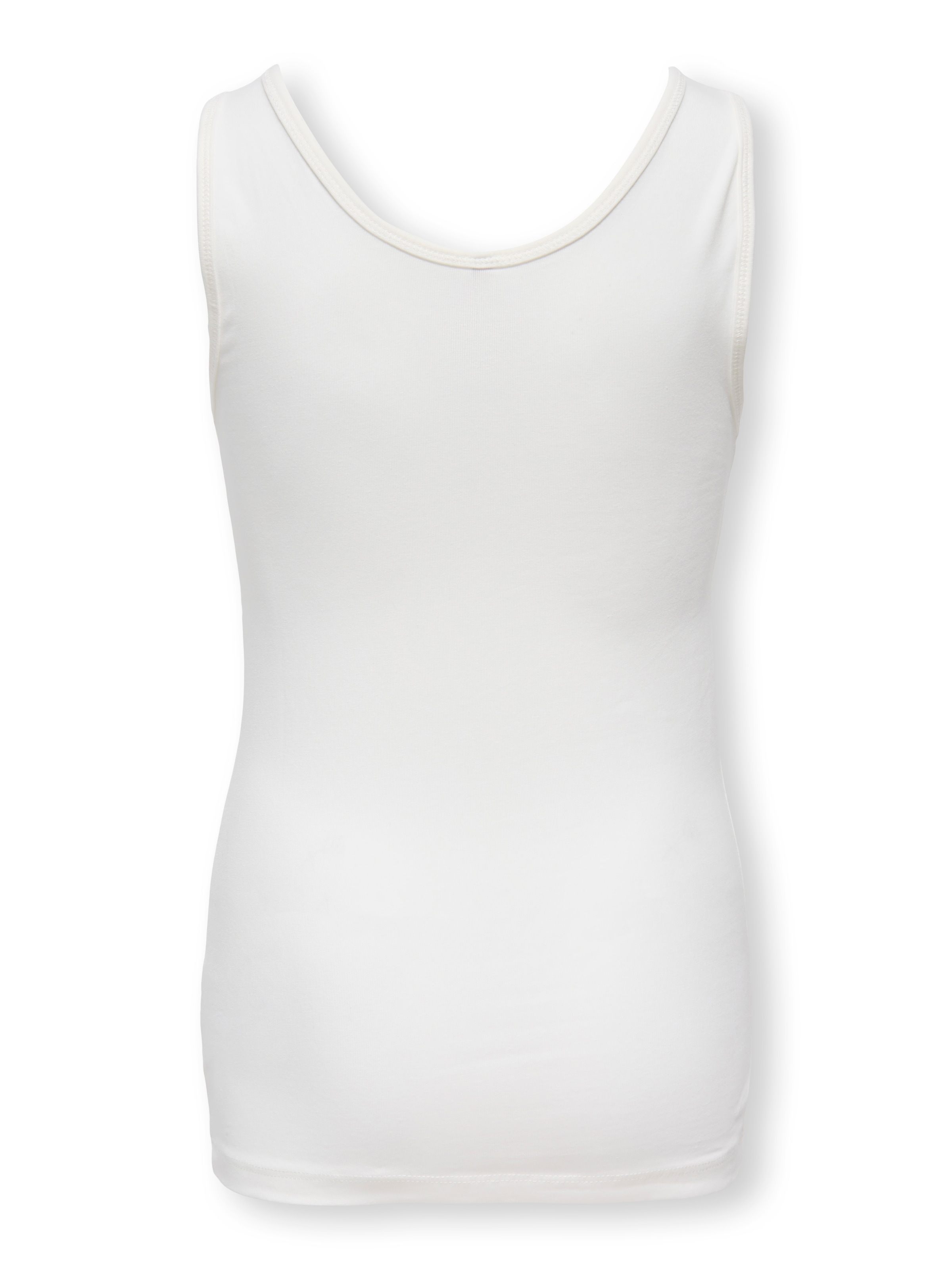 KIDS ONLY Tanktop »KOGLIVE LOVE S/L TANK TOP JRS NOOS« in Basic-Form