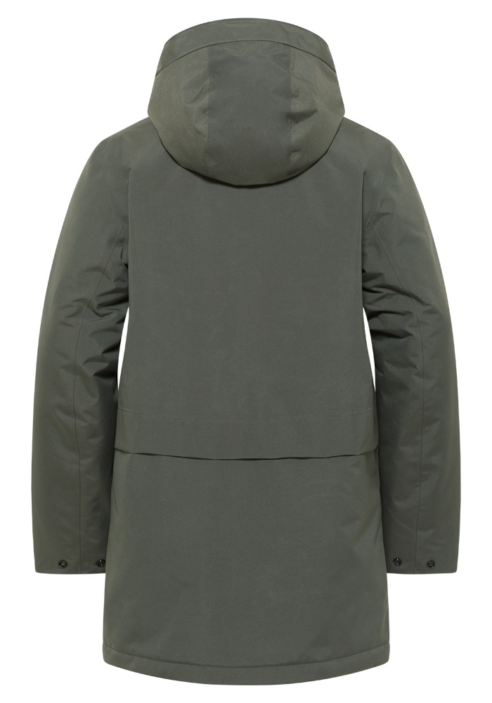 Jack Wolfskin Funktionsmantel »TEMPELHOF COAT W«