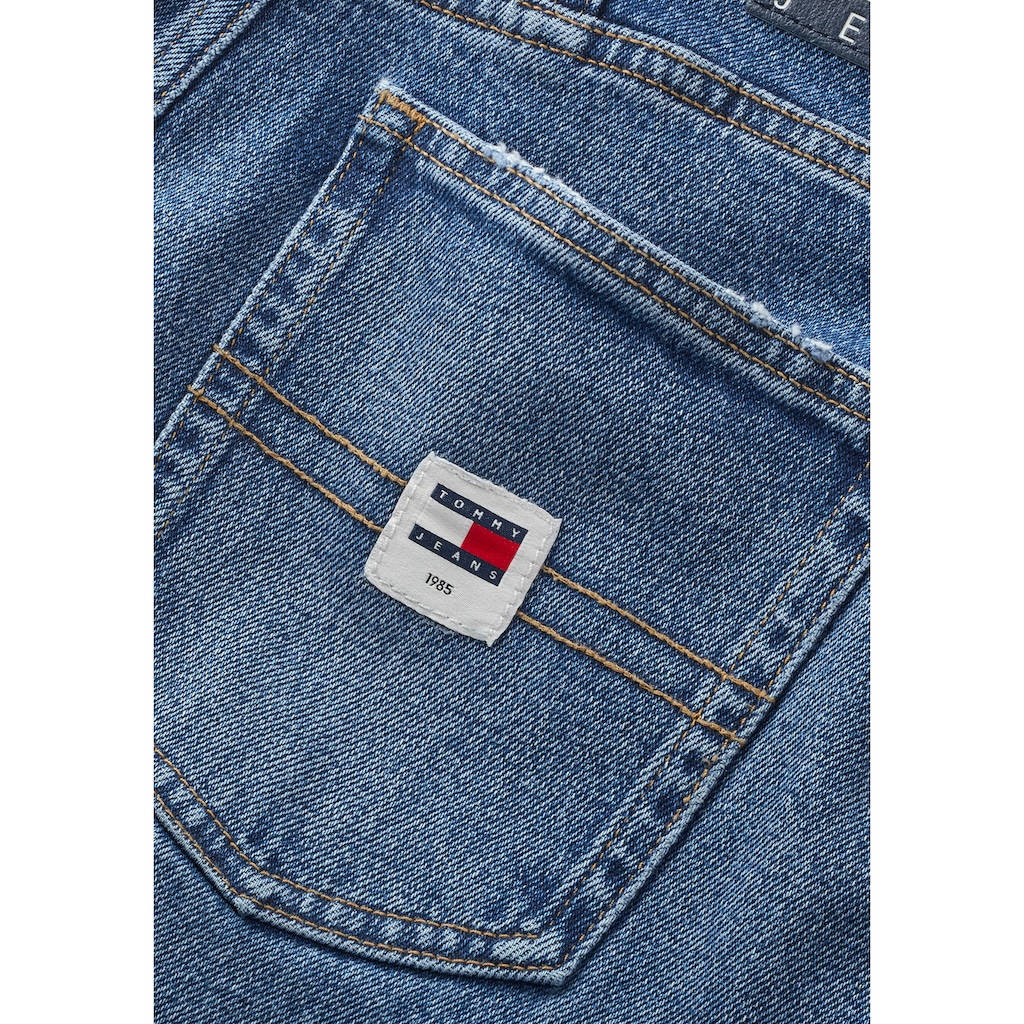 Tommy Jeans Jeansrock »MOM UH SKIRT AH6158«