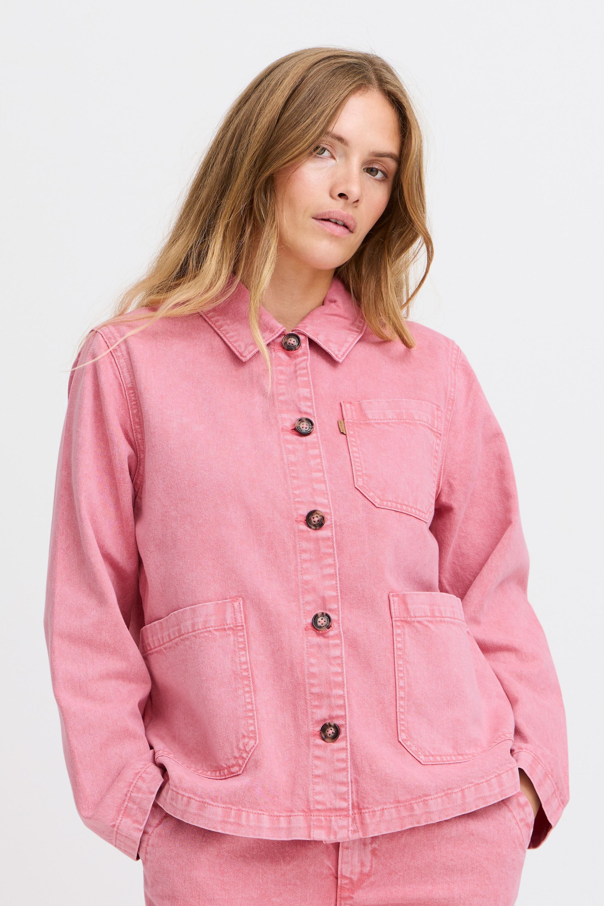 Pulz Jeans Jeansjacke »Jeansjacke PZGIANNI Casual Jacket«