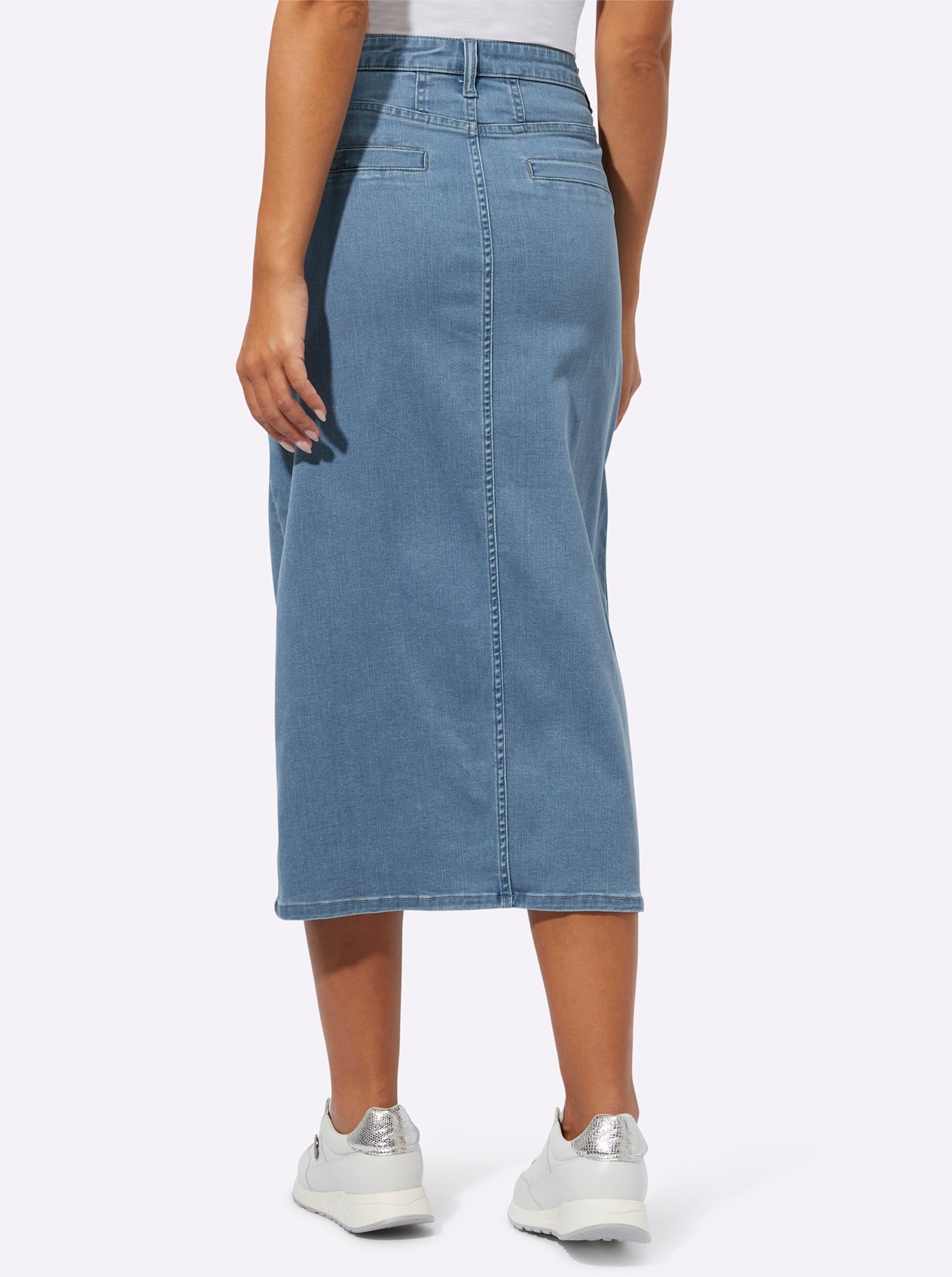 creation L Jeansrock