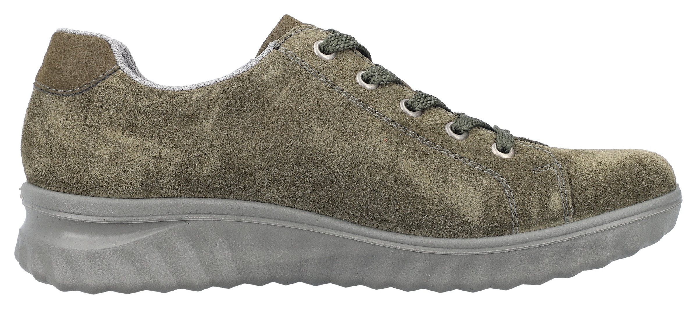 Rieker Sneaker, Outdoorschuh, Halbschuh, Schnürschuh mit TEX-Membran