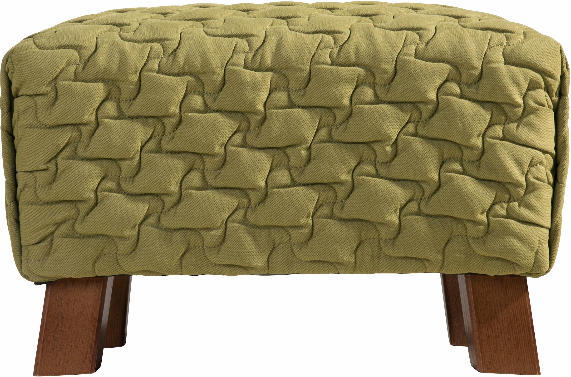 Max Winzer® Fußhocker »Footstool«, Minihocker Breite 40 cm