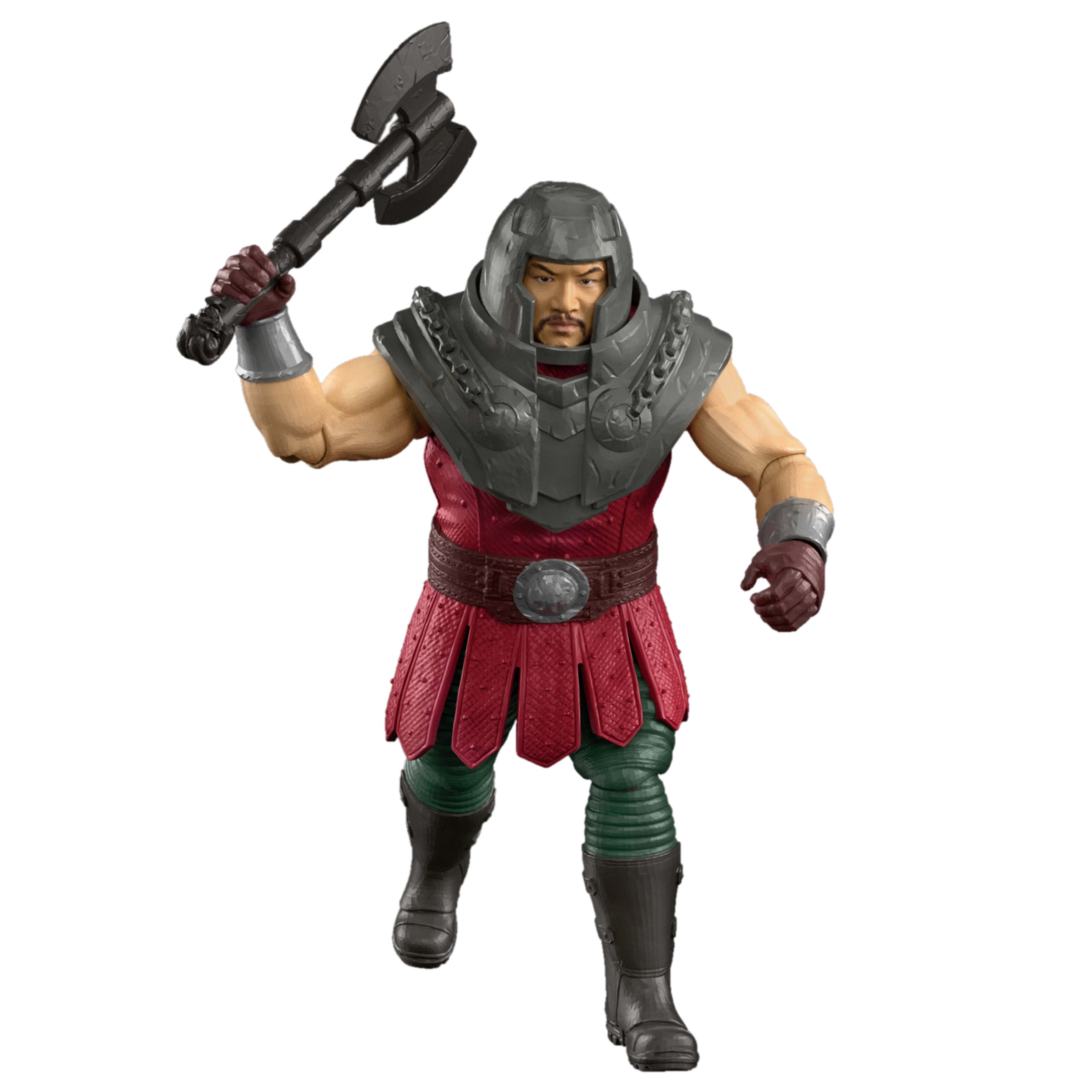 MASTERS OF THE UNIVERSE Actionfigur »Project First Ones Kids Core Ram Man« beweglich