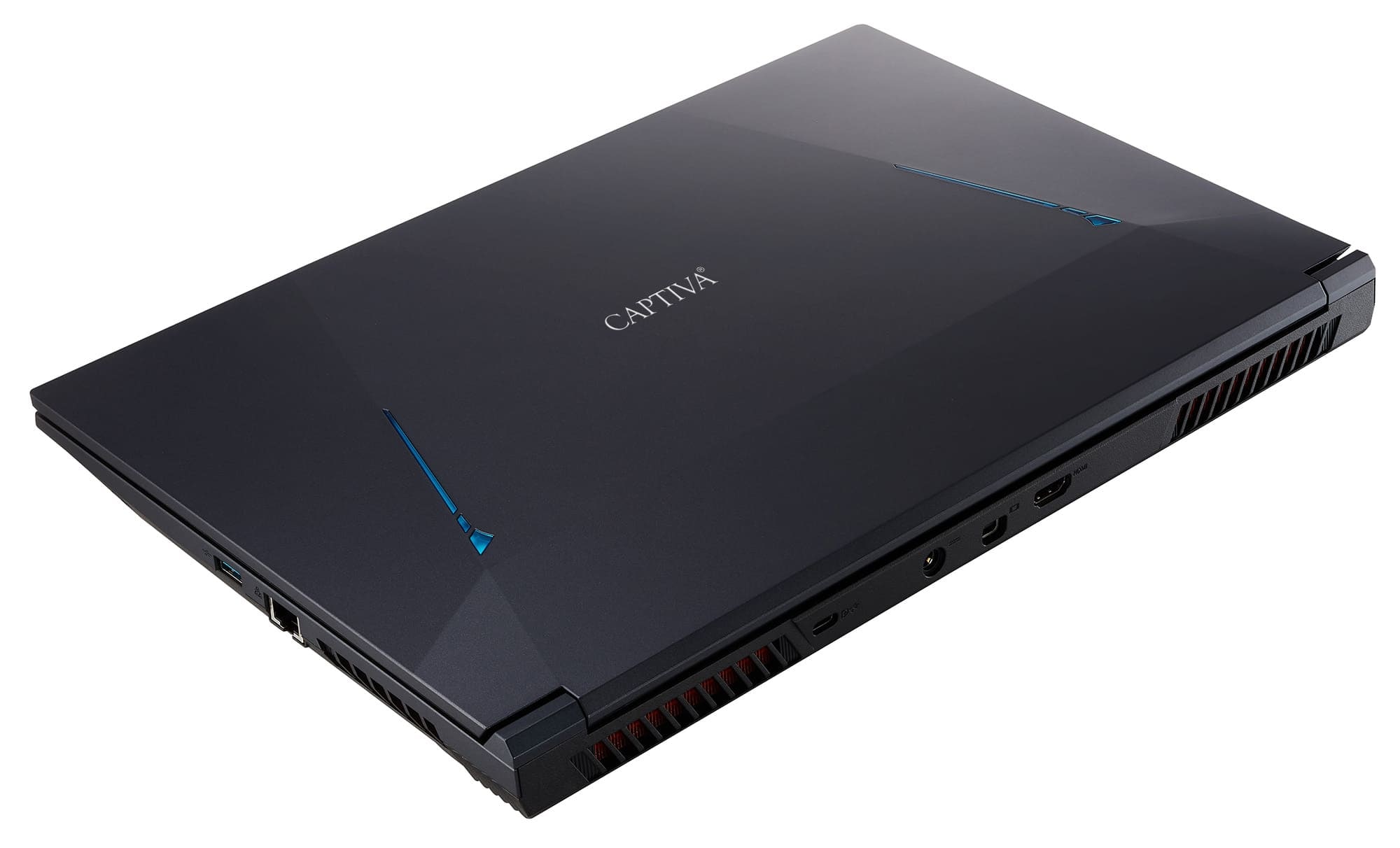 CAPTIVA Gaming-Notebook »Advanced Gaming I74-128«, Intel, Core i5, 2000 GB SSD