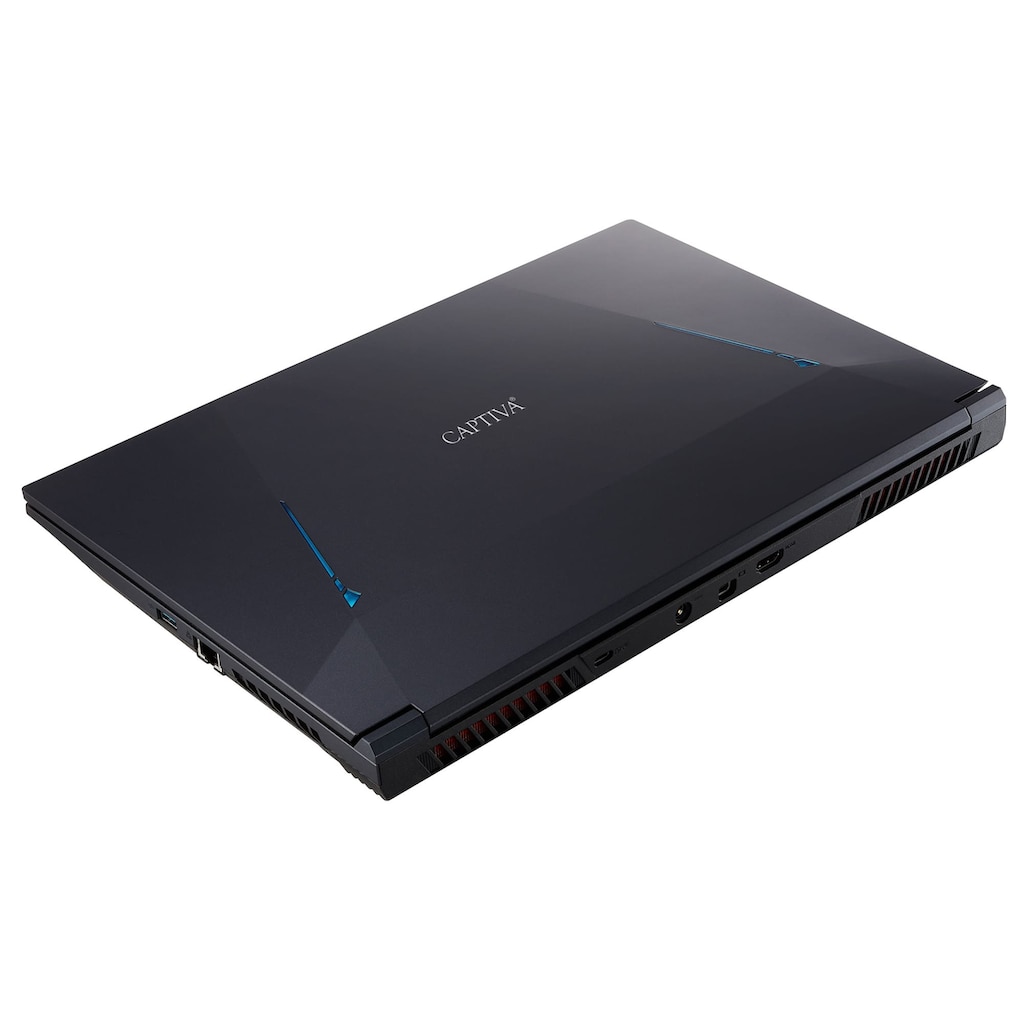 CAPTIVA Gaming-Notebook »Advanced Gaming I74-178«, Intel, Core i9, 1000 GB SSD